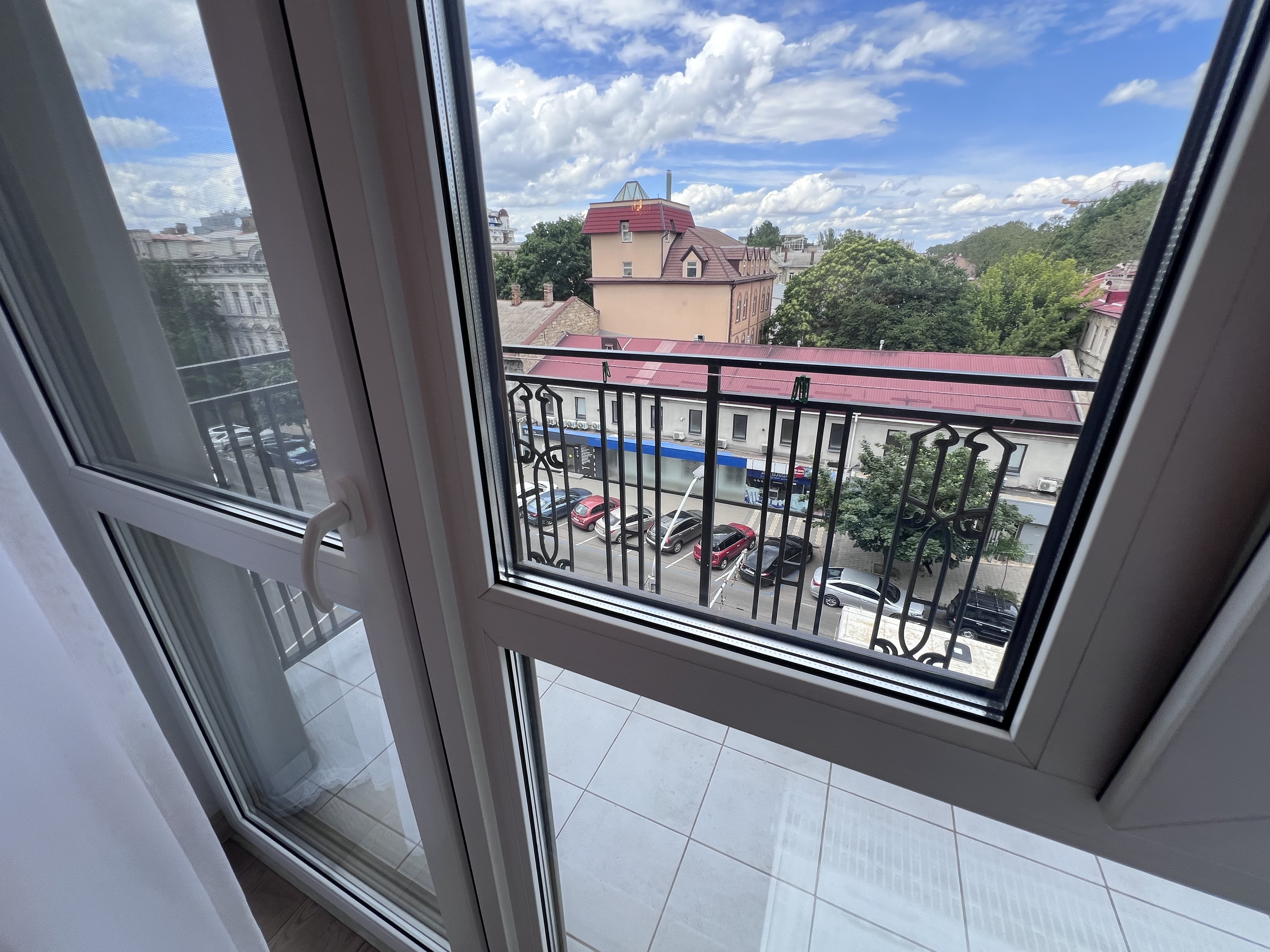 Квартира на ул. Малая Арнаутская, 43 м², 95 000$ — FAKTOR