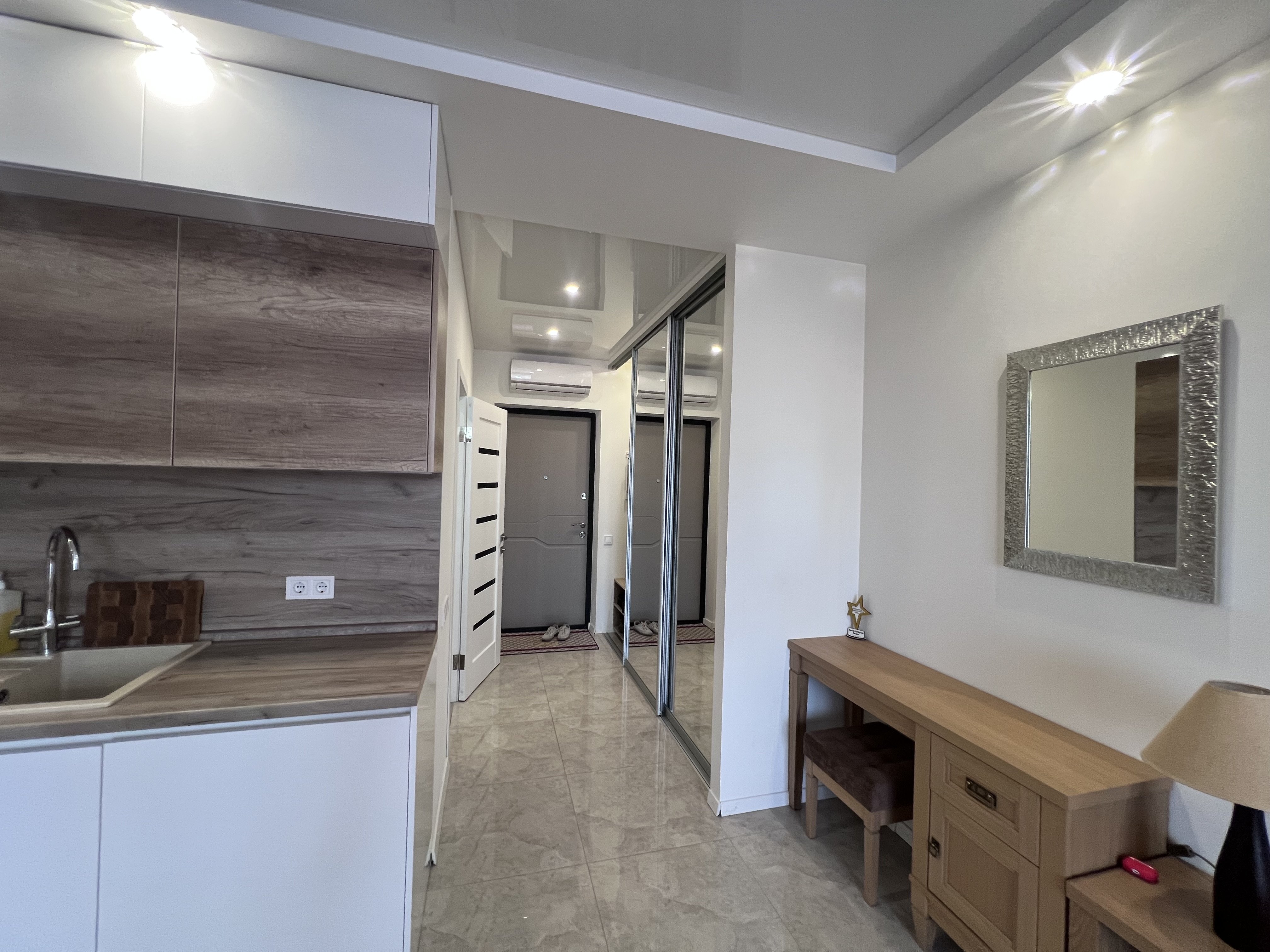Квартира на ул. Малая Арнаутская, 39 м², 85 000$ — FAKTOR