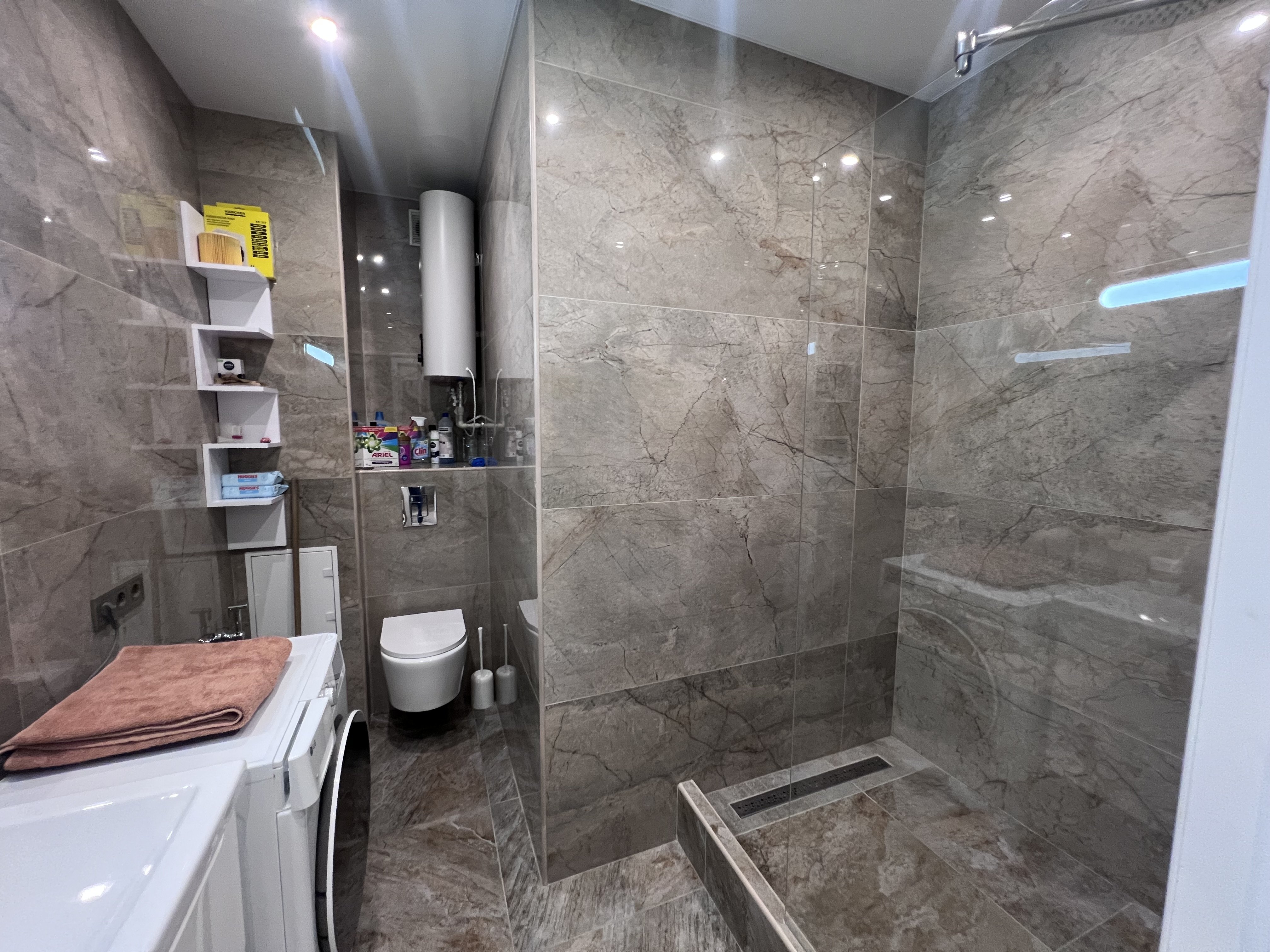 Квартира на ул. Малая Арнаутская, 39 м², 85 000$ — FAKTOR
