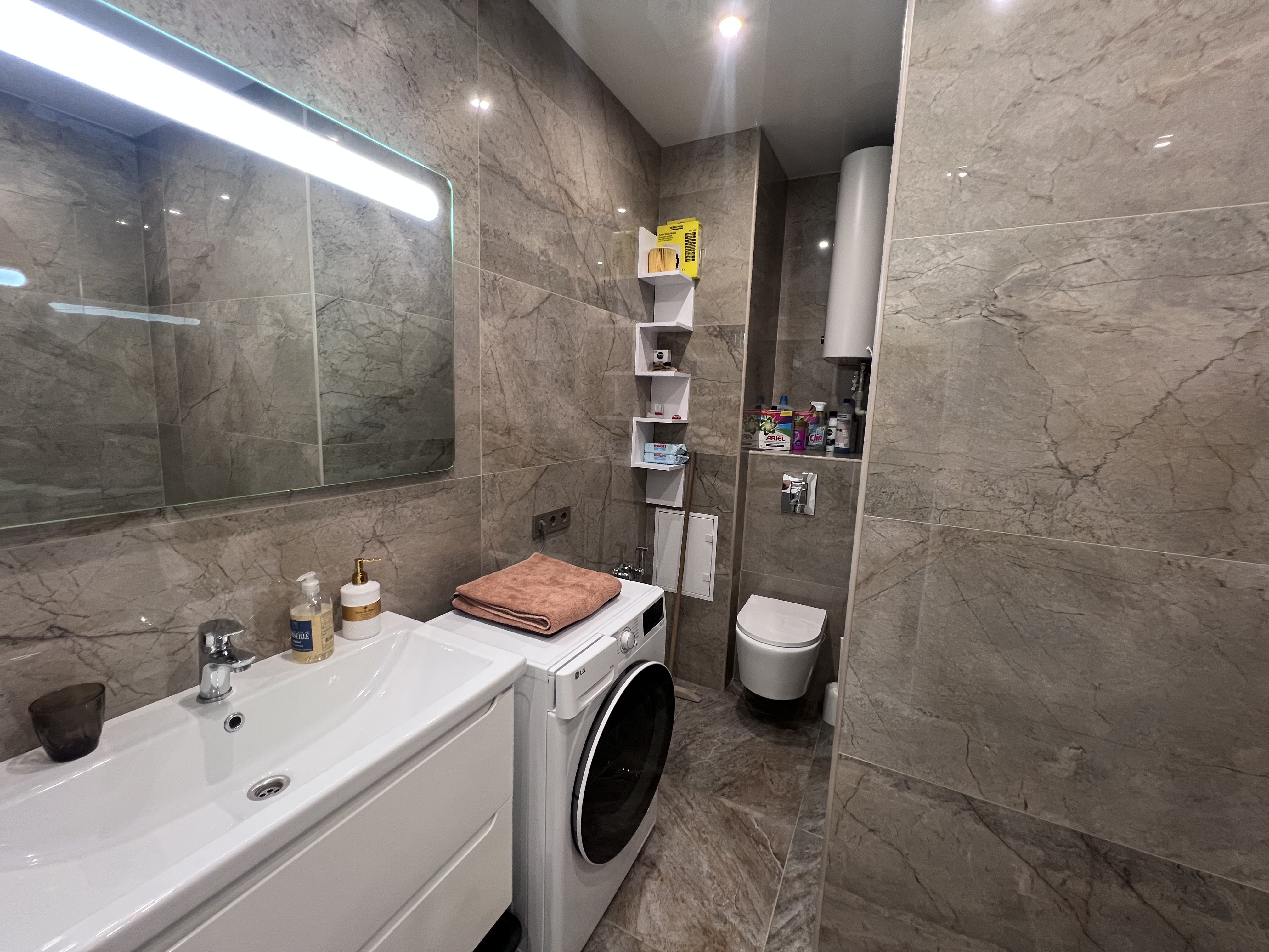 Квартира на ул. Малая Арнаутская, 39 м², 85 000$ — FAKTOR