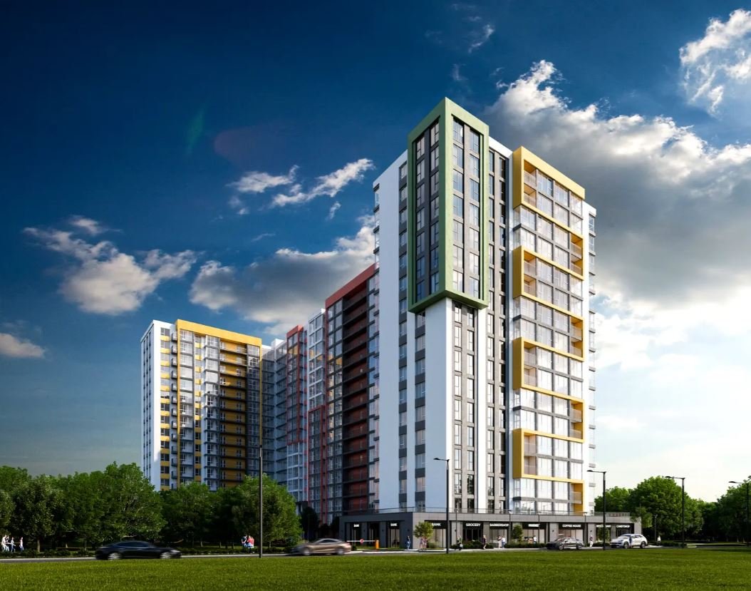 Квартира на ул. Вильямса Академика, 68 м², 61 000$ — FAKTOR
