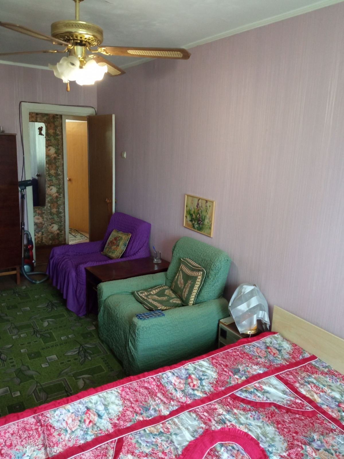 Квартира на ул. Героев Крут, 44 м², 38 500$ — FAKTOR