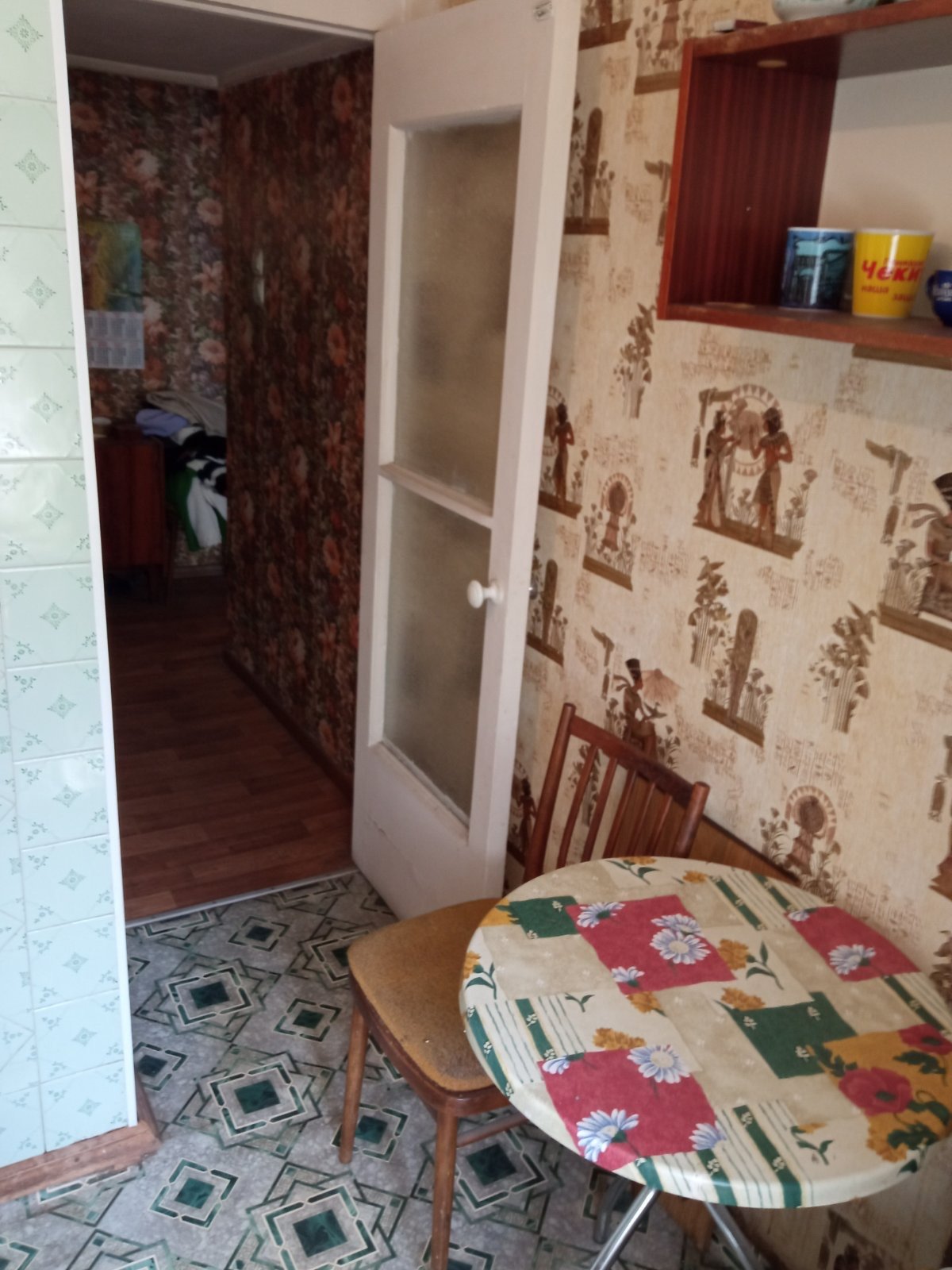 Квартира на ул. Героев Крут, 44 м², 38 500$ — FAKTOR