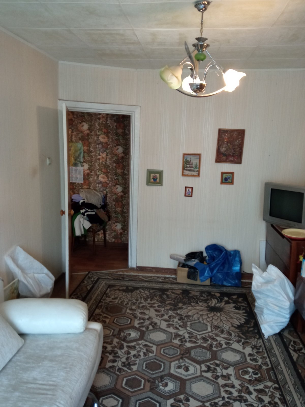 Квартира на ул. Героев Крут, 44 м², 38 500$ — FAKTOR