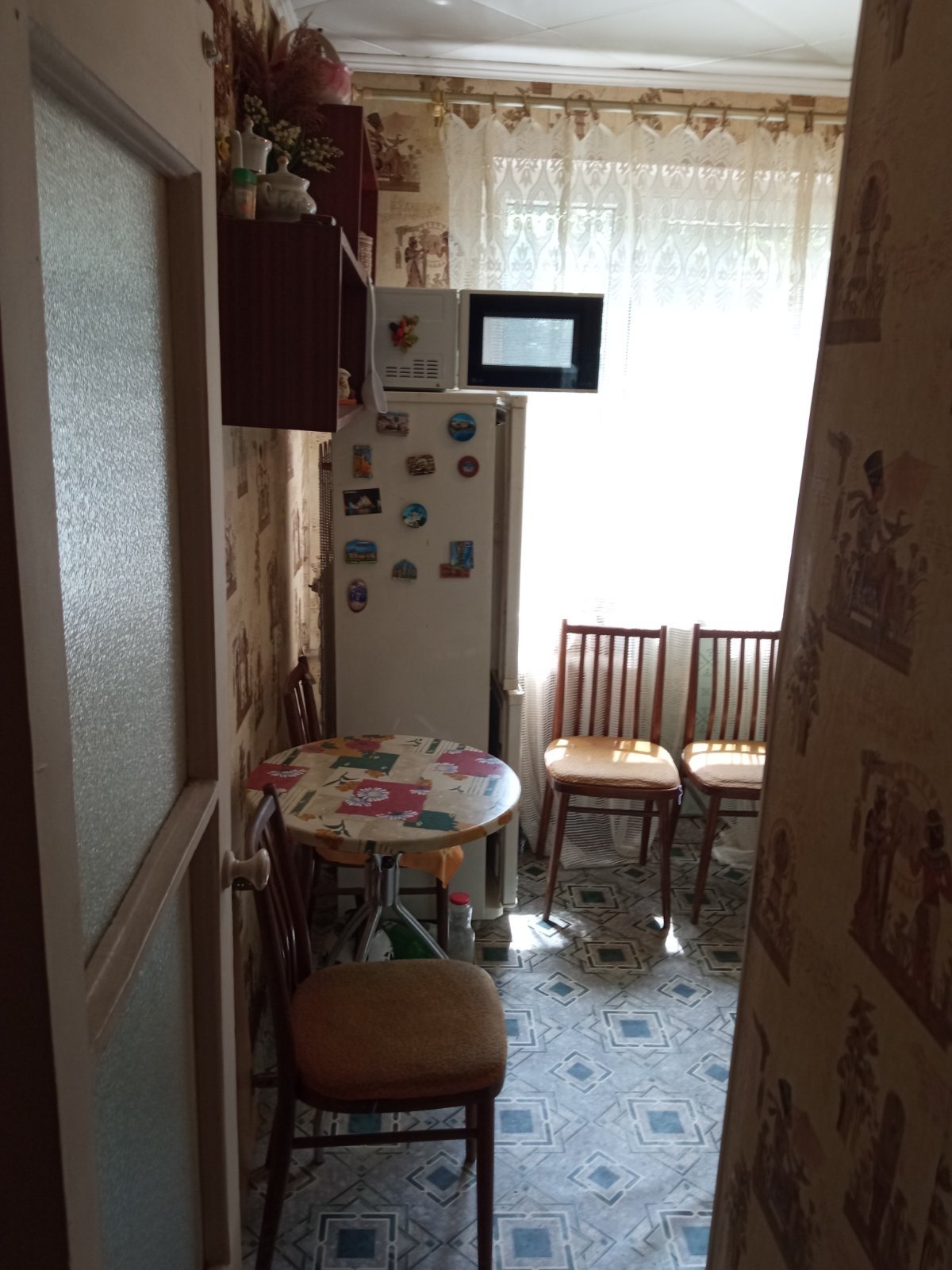 Квартира на ул. Героев Крут, 44 м², 38 500$ — FAKTOR