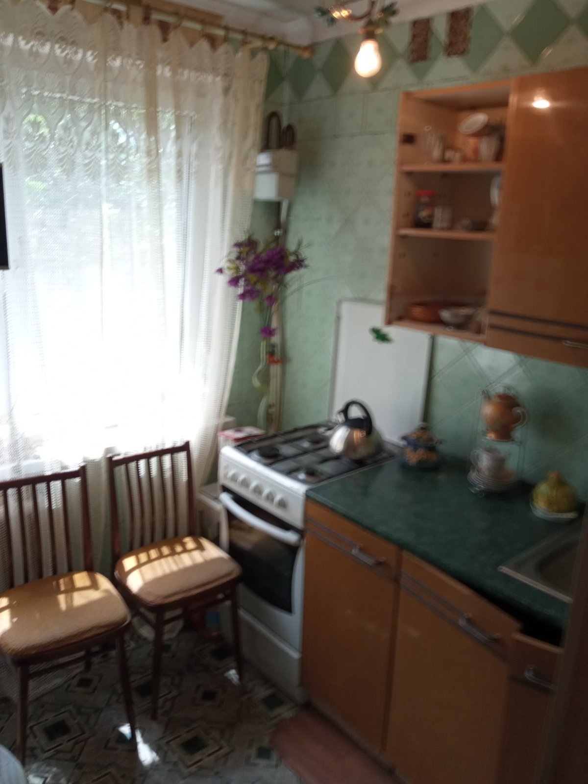 Квартира на ул. Героев Крут, 44 м², 38 500$ — FAKTOR
