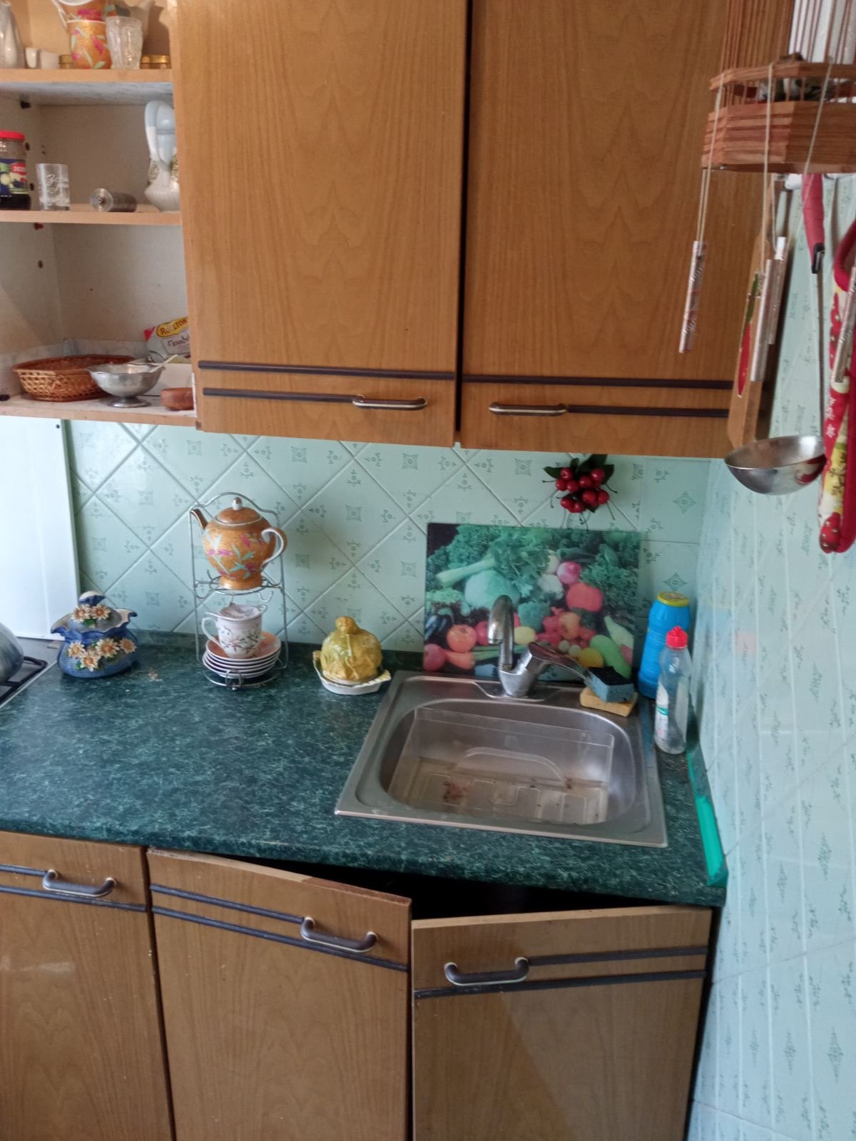 Квартира на ул. Героев Крут, 44 м², 38 500$ — FAKTOR