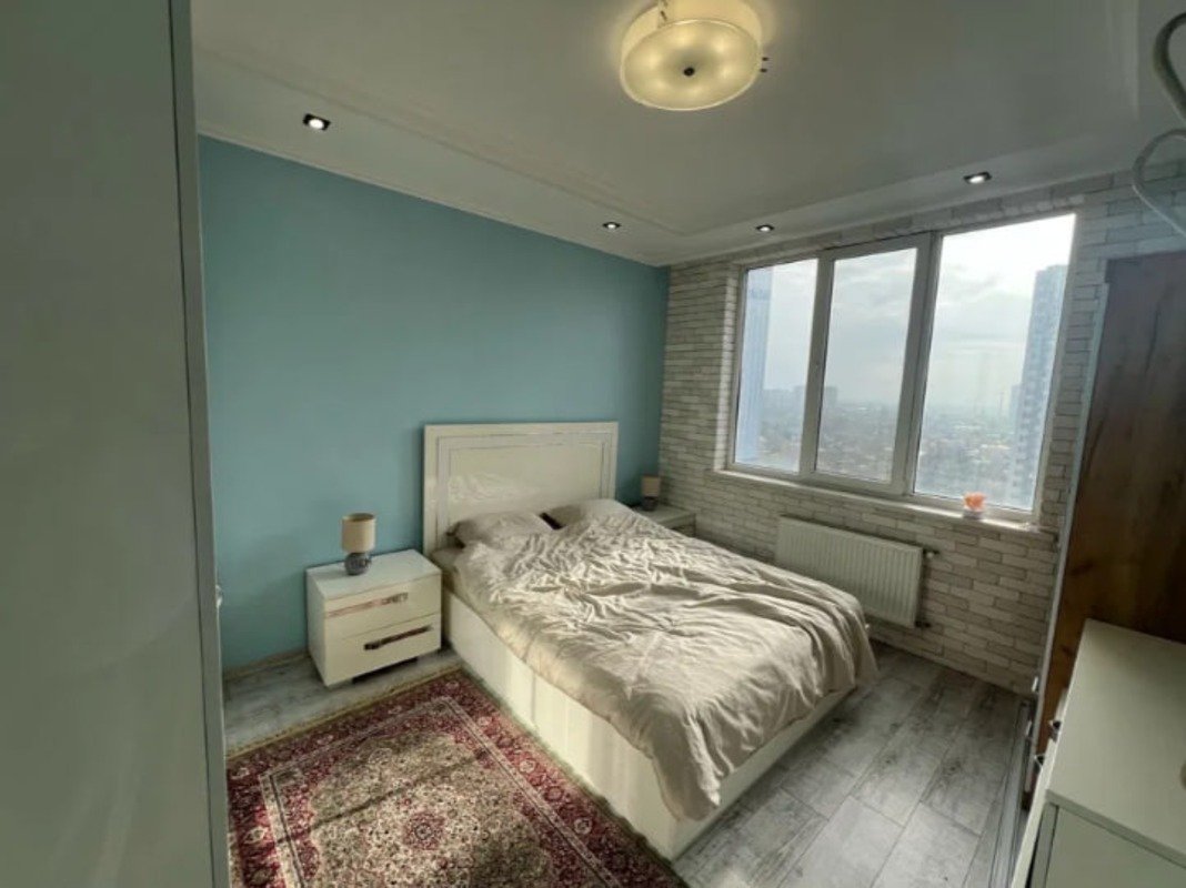 Квартира на ул. Люстдорфская дорога (Таирова), 65 м², 98 000$ — FAKTOR