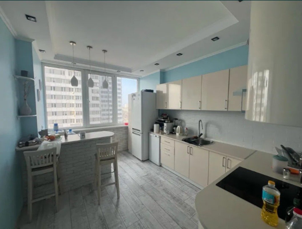 Квартира на ул. Люстдорфская дорога (Таирова), 65 м², 98 000$ — FAKTOR