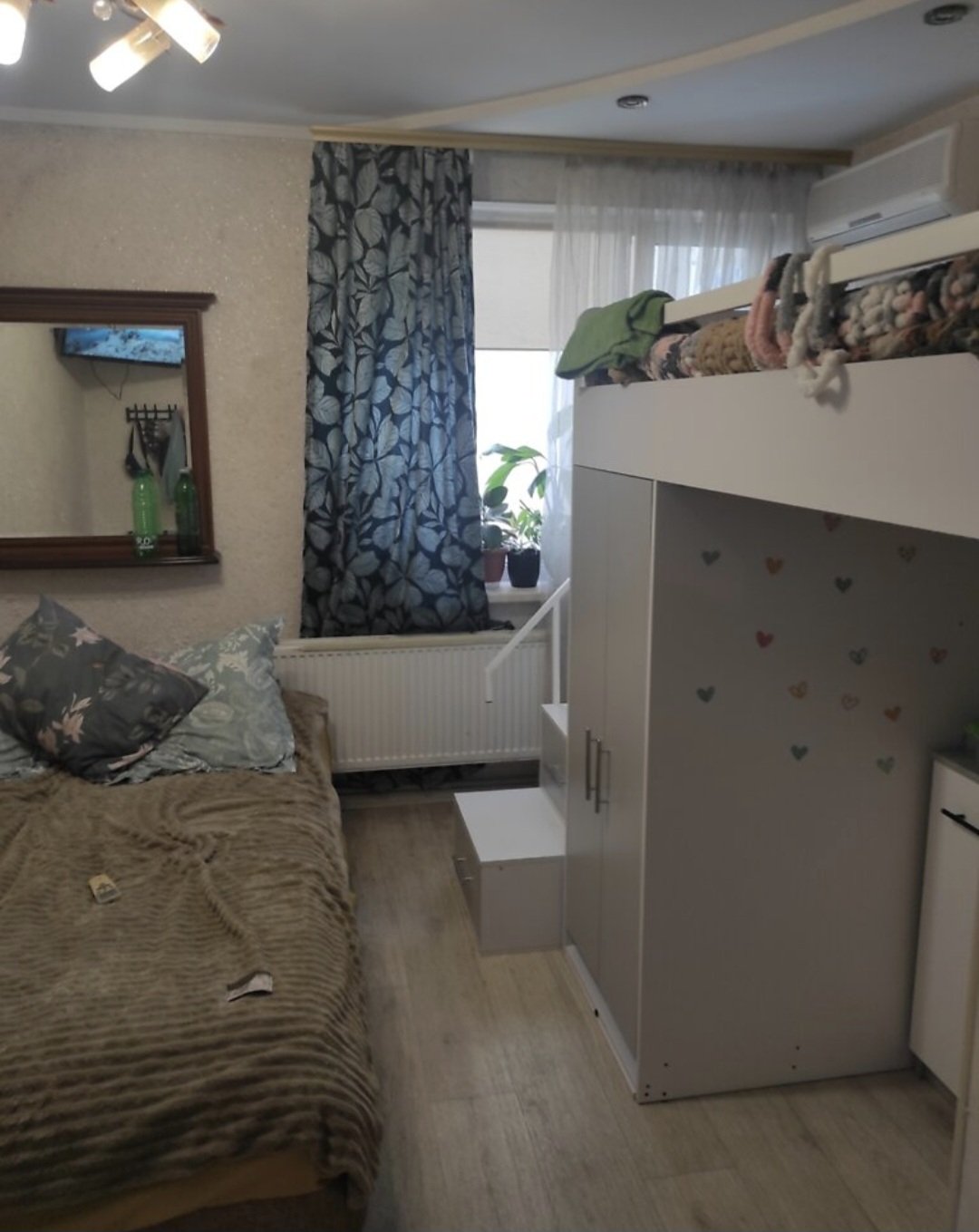 Квартира на вул. Моторная, 95 м², 55 000$ — FAKTOR