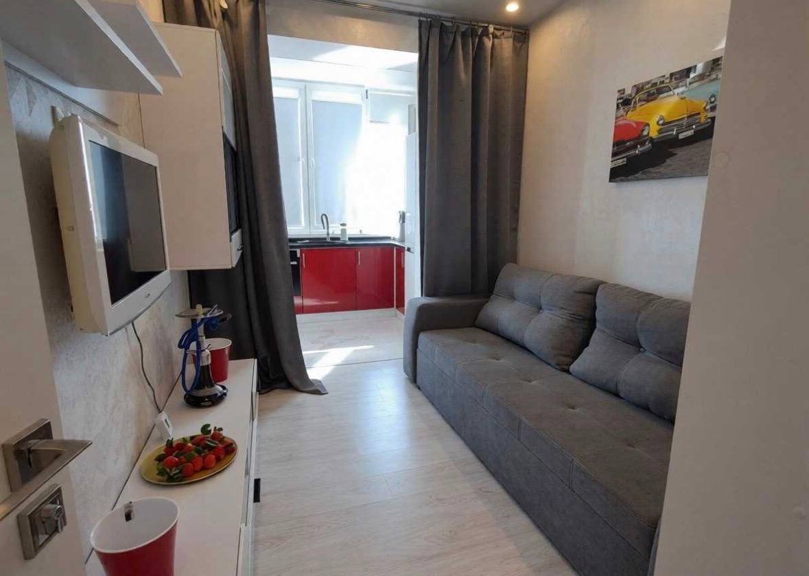 Квартира на ул. Независимости, 50 м², 50 000$ — FAKTOR