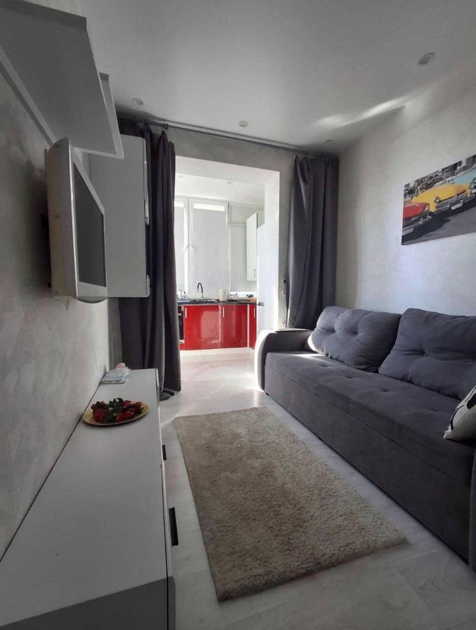 Квартира на ул. Независимости, 50 м², 50 000$ — FAKTOR