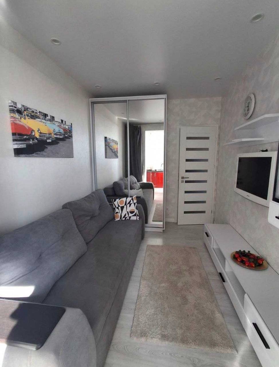 Квартира на ул. Независимости, 50 м², 43 000$ — FAKTOR