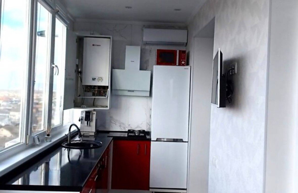 Квартира на ул. Независимости, 50 м², 50 000$ — FAKTOR