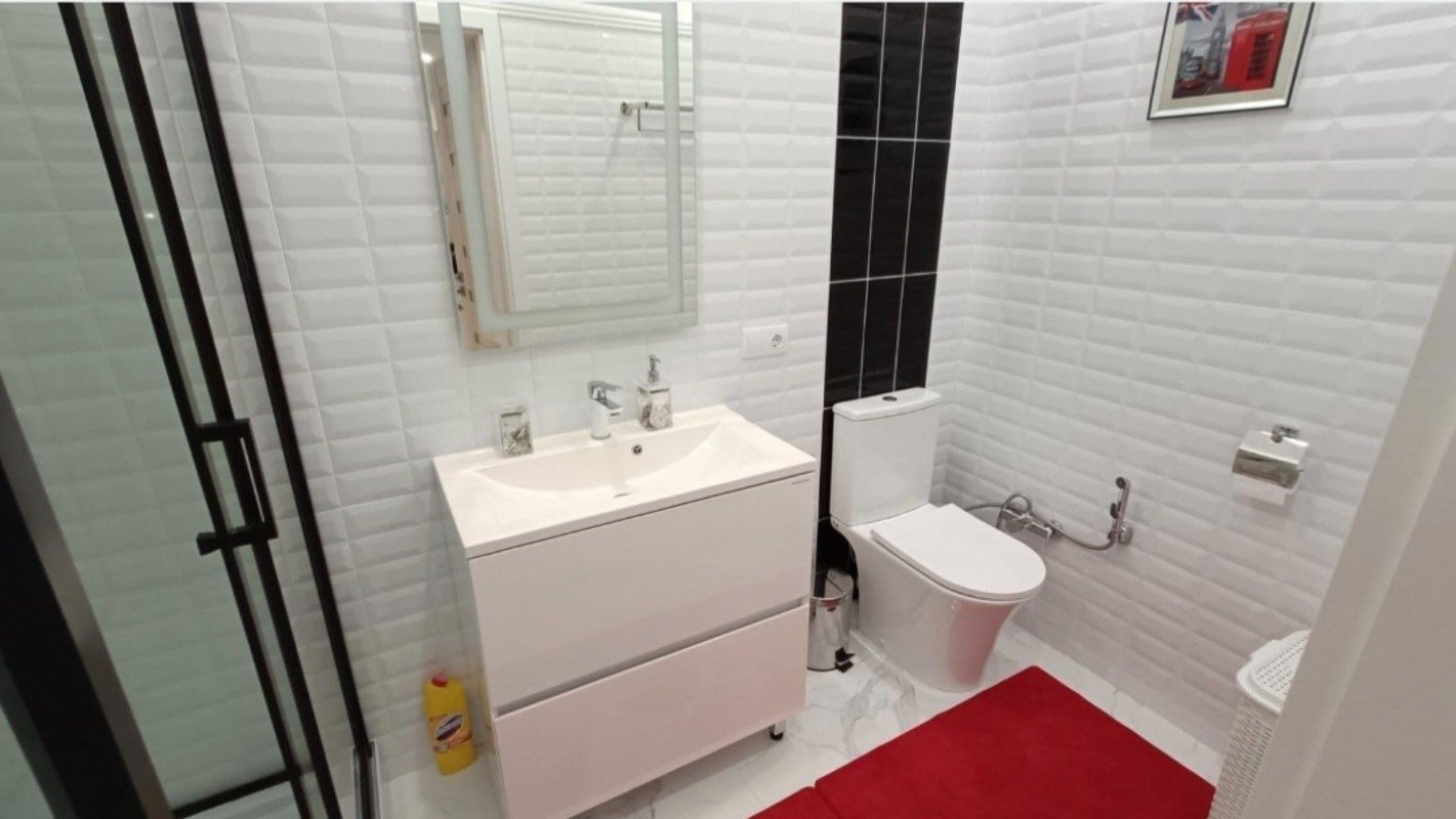 Квартира на вул. Независимости, 50 м², 43 000$ — FAKTOR