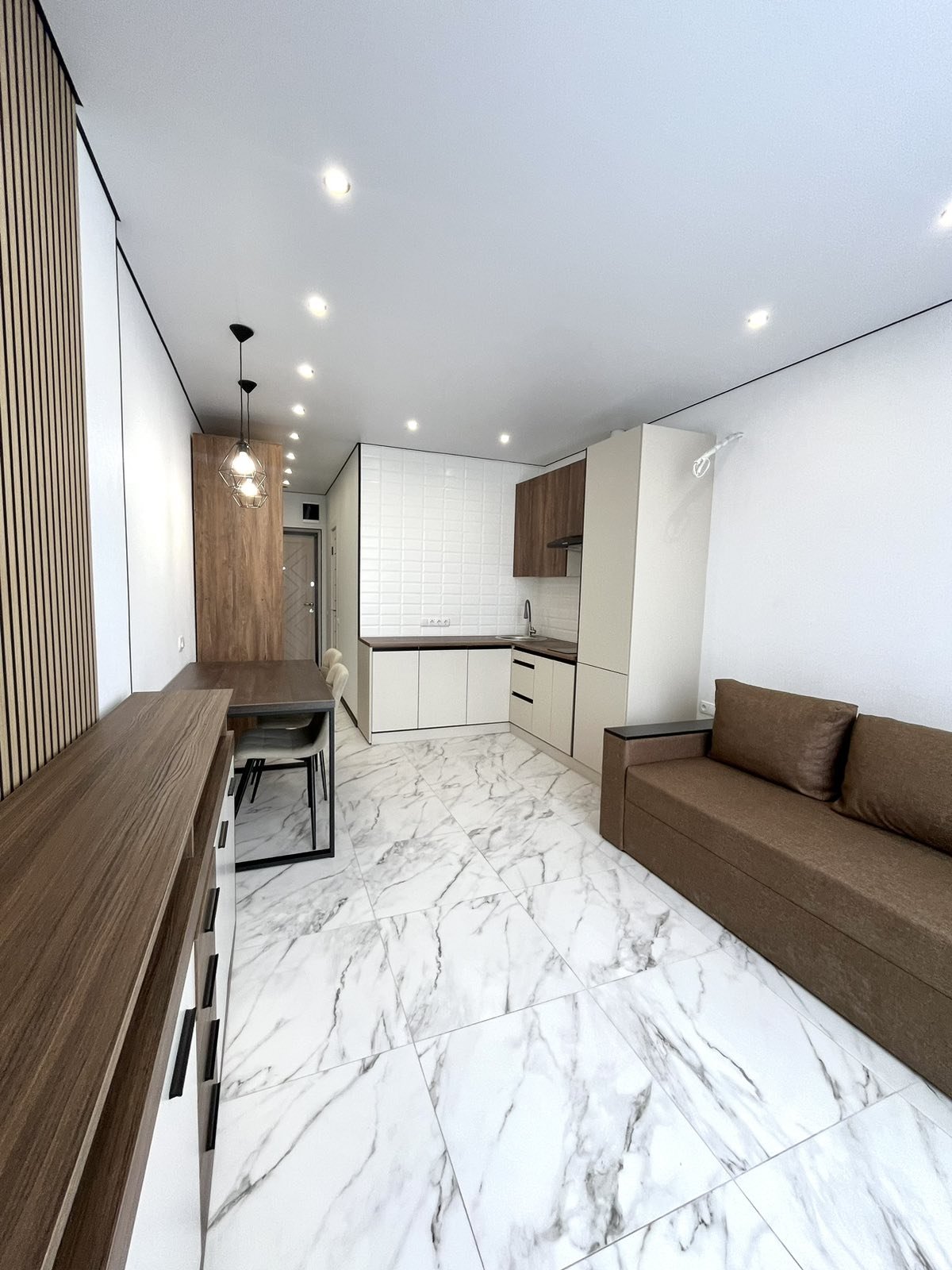 Квартира на вул. Вильямса Академика, 26 м², 38 900$ — FAKTOR