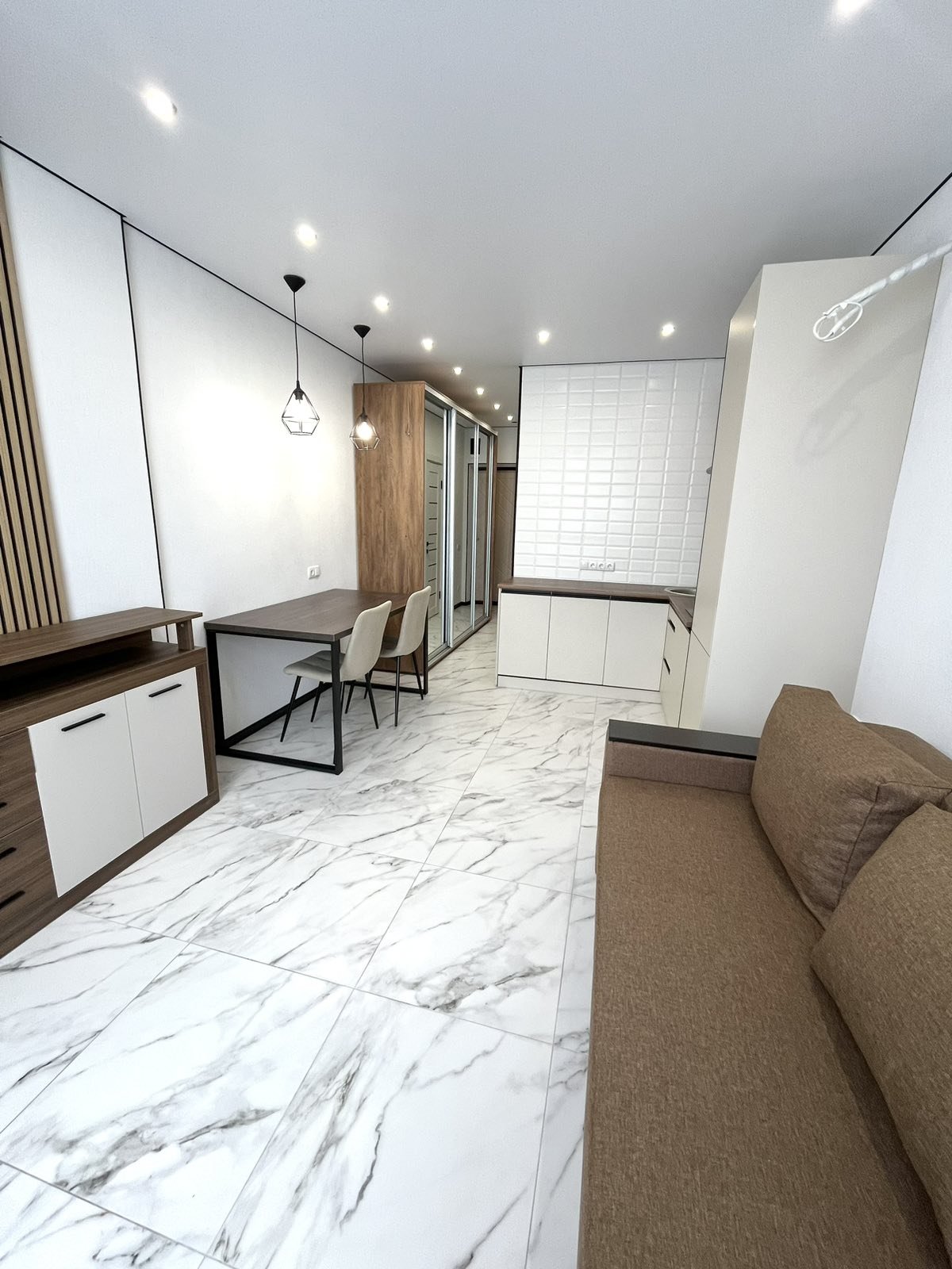 Квартира на вул. Вильямса Академика, 26 м², 38 900$ — FAKTOR