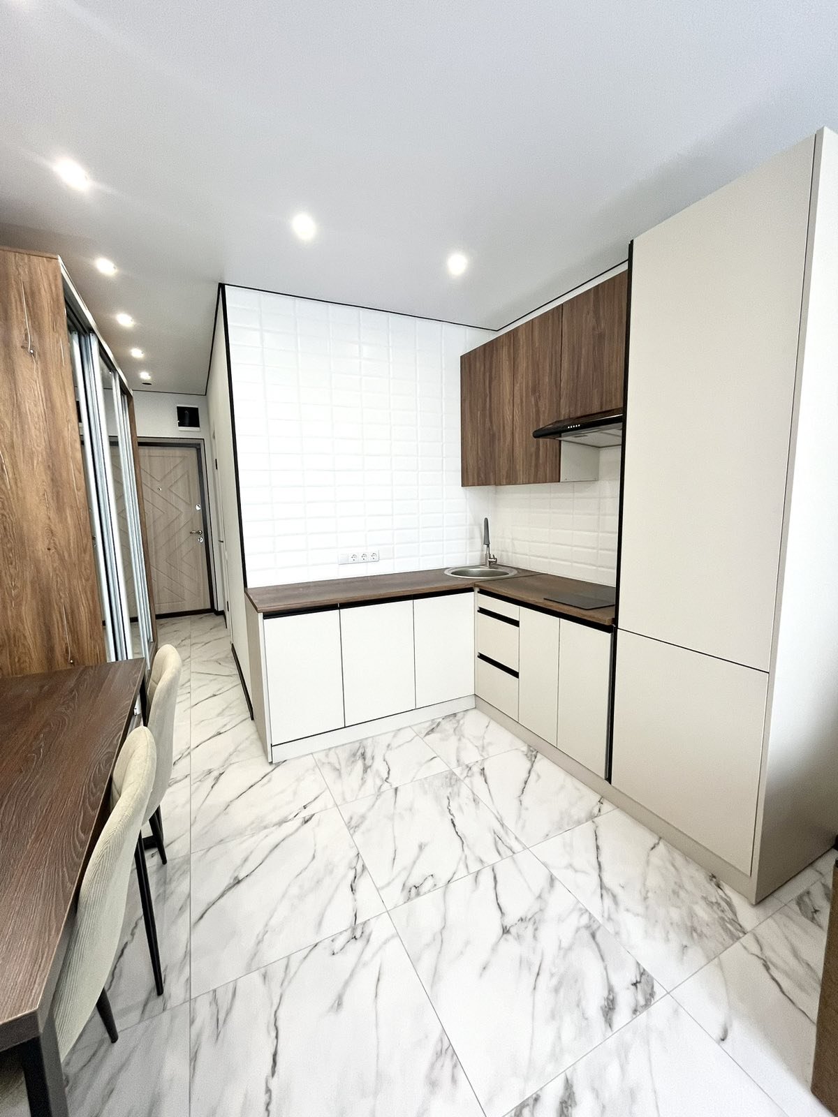 Квартира на вул. Вильямса Академика, 26 м², 38 900$ — FAKTOR
