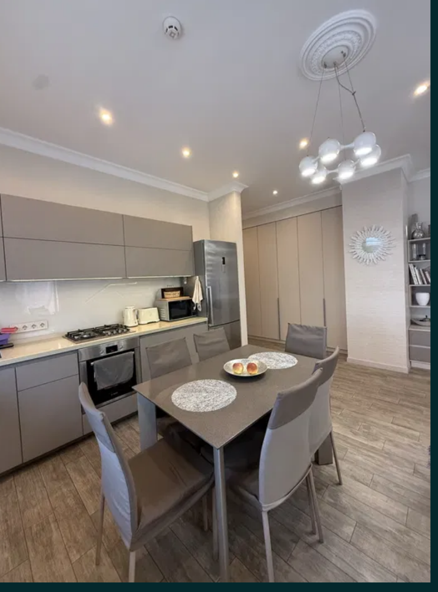 Квартира на вул. Львовский переулок, 177 м², 330 000$ — FAKTOR