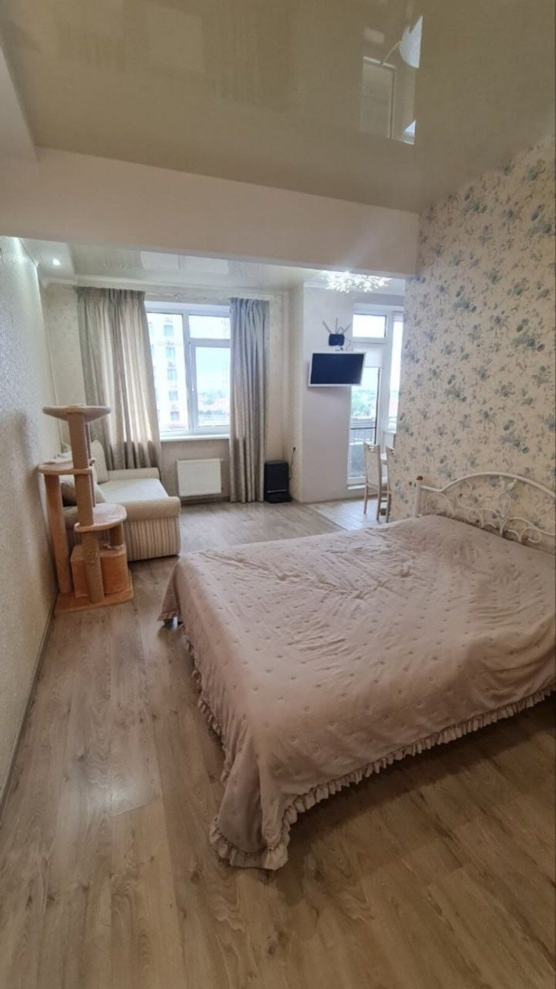 Квартира на вул. Жемчужная, 42 м², 55 000$ — FAKTOR