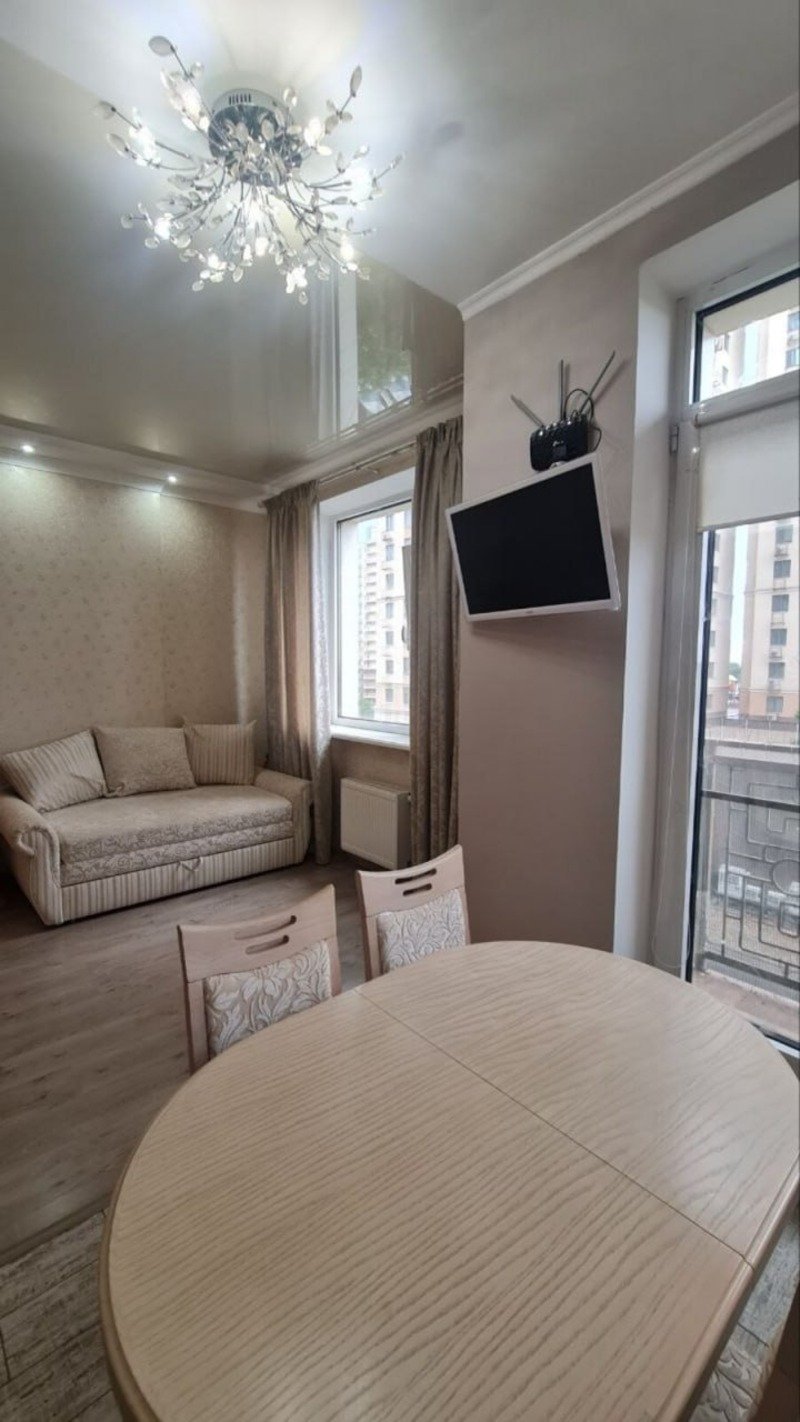 Квартира на вул. Жемчужная, 42 м², 55 000$ — FAKTOR