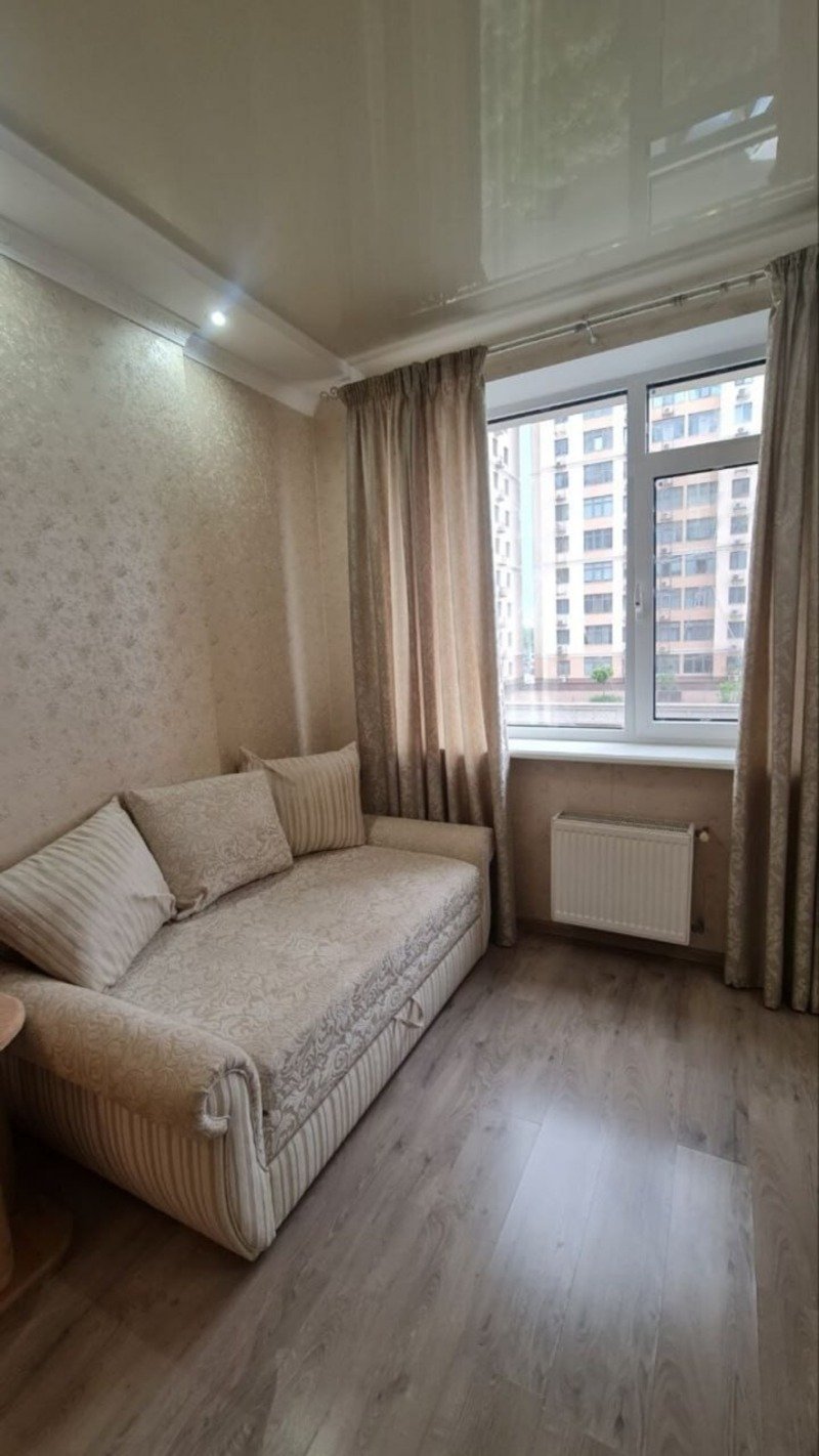 Квартира на вул. Жемчужная, 42 м², 55 000$ — FAKTOR