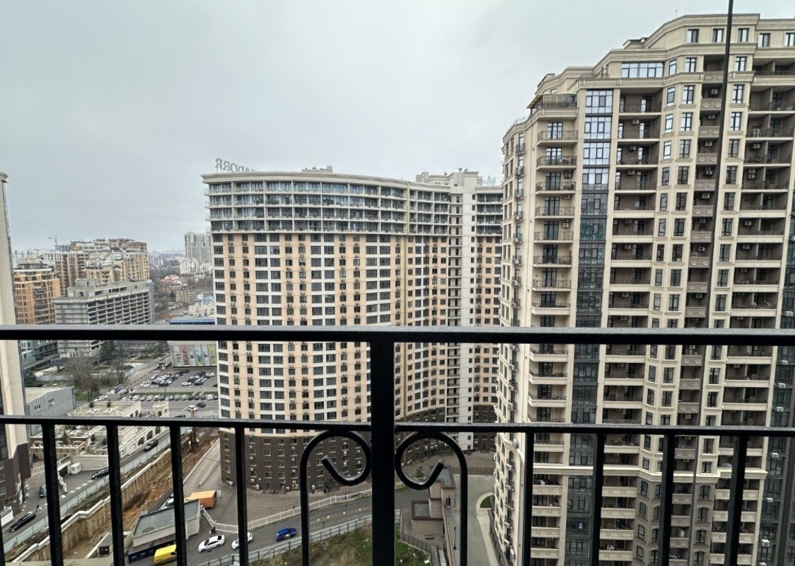 Квартира на вул. Генуэзская, 49 м², 69 000$ — FAKTOR