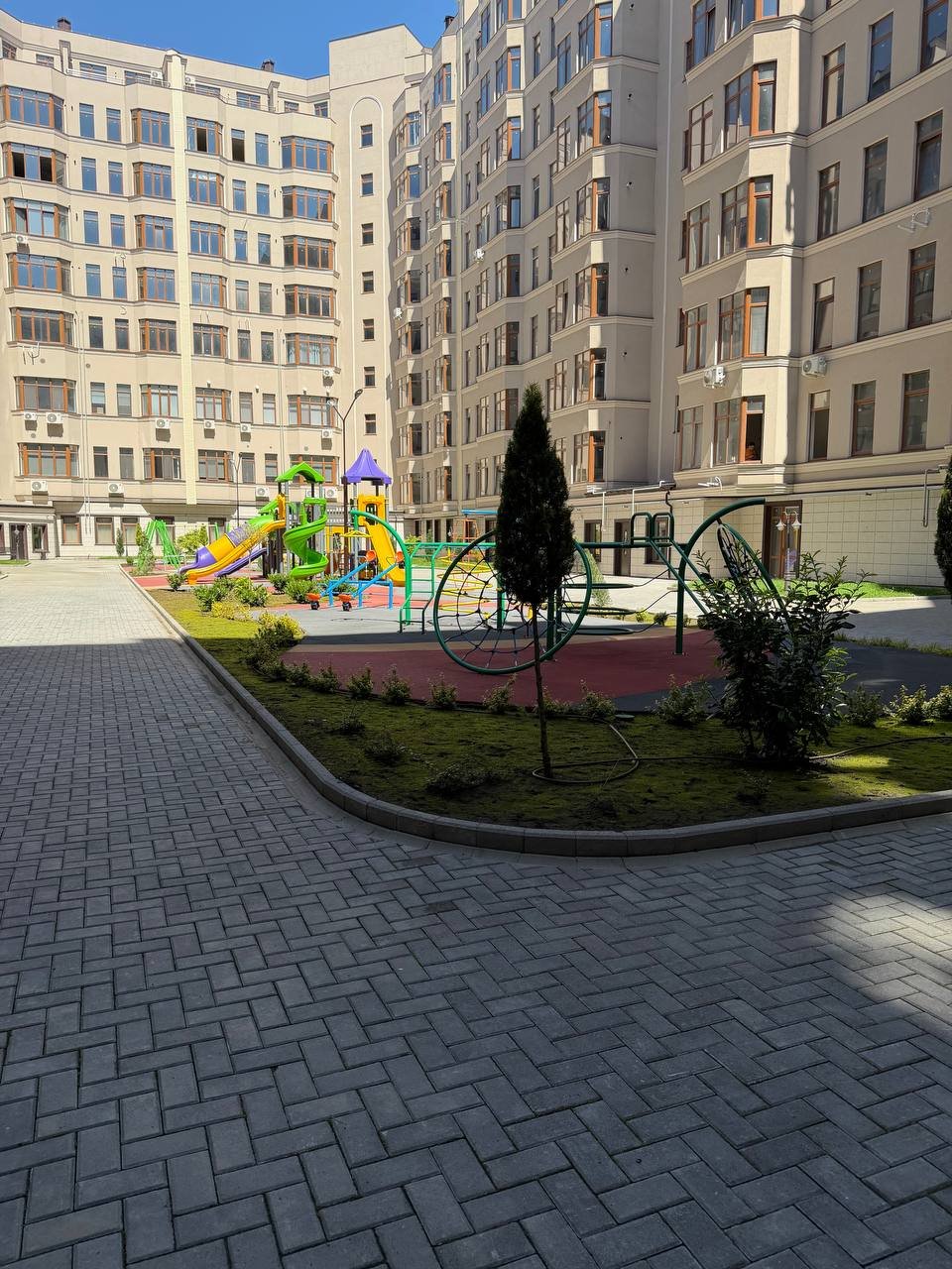 Квартира на вул. Дача Ковалевского, 97 м², 110 900$ — FAKTOR