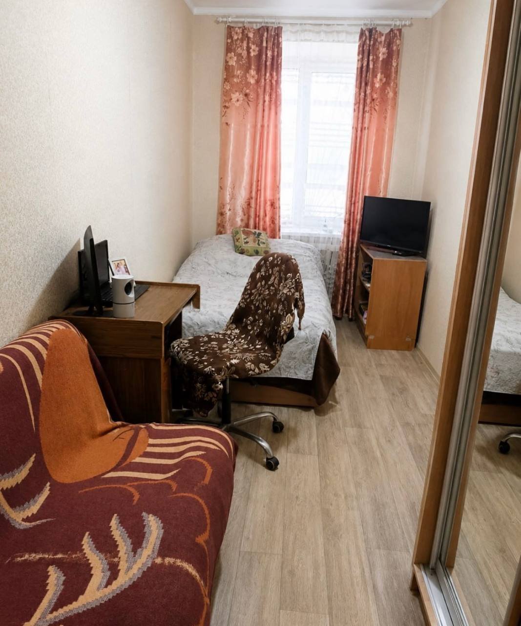 Квартира на вул. Балтская дорога, 27 м², 19 500$ — FAKTOR