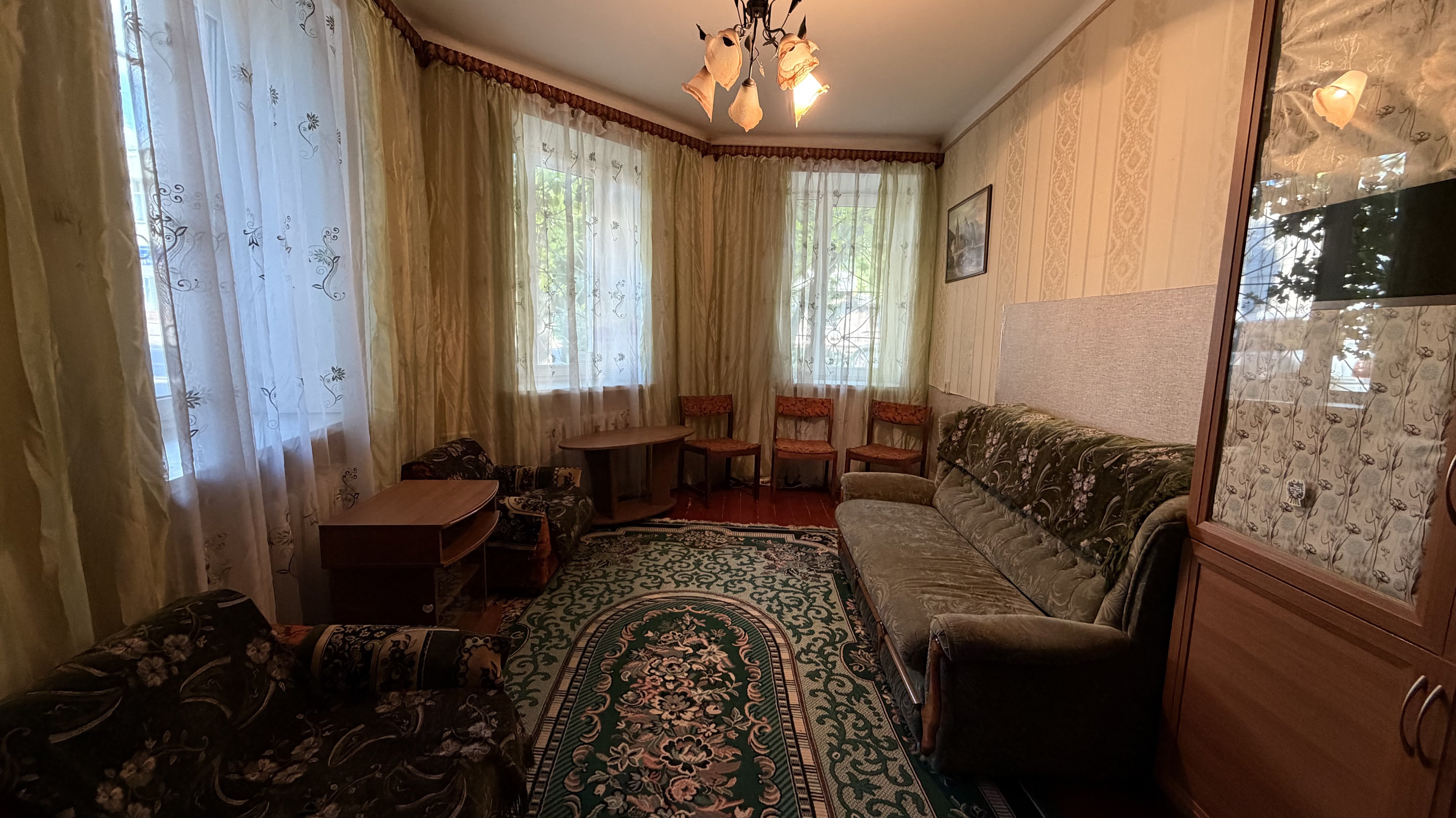 Квартира на вул. Раскидайловская, 33 м², 27 000$ — FAKTOR