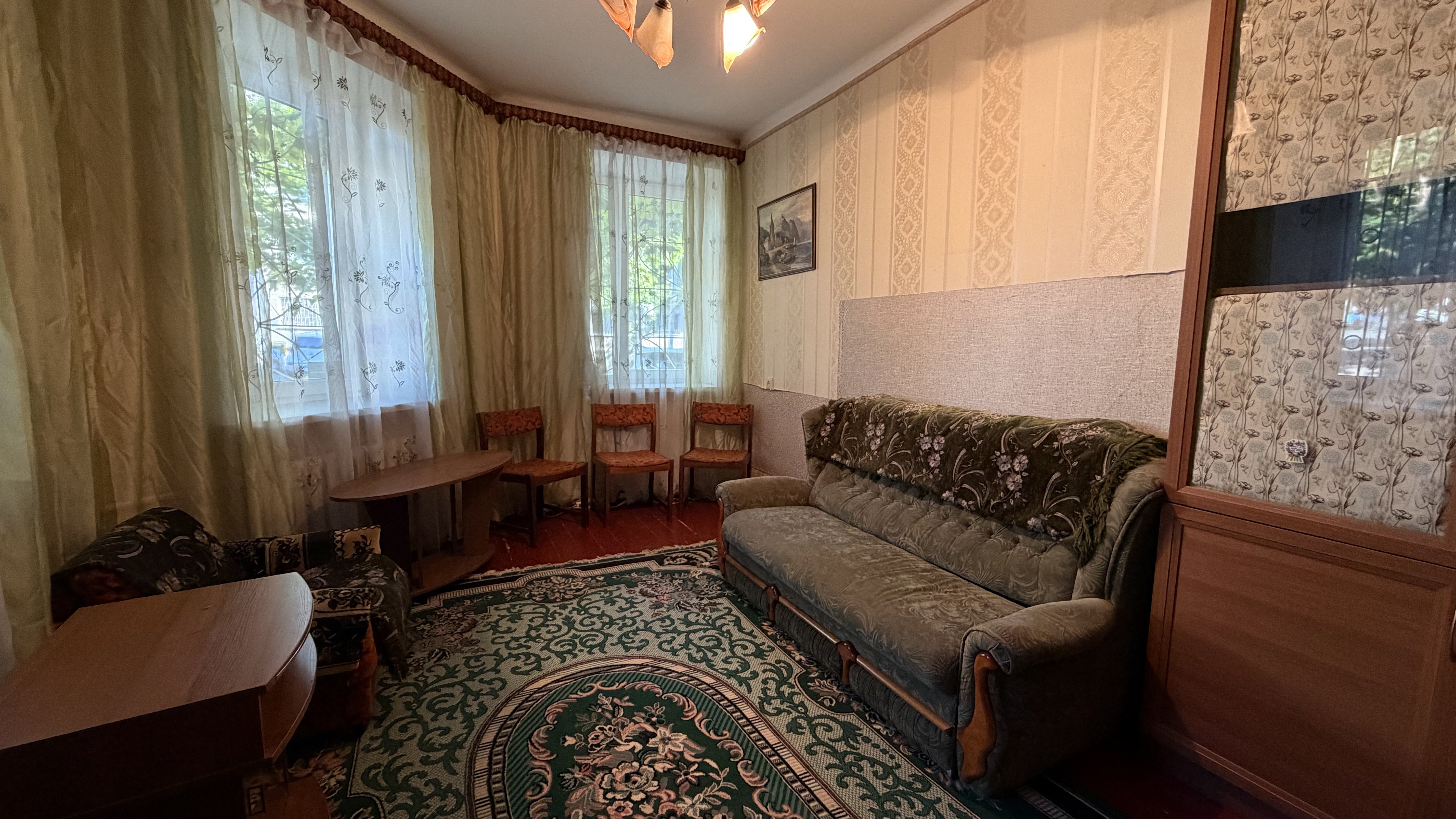 Квартира на вул. Раскидайловская, 33 м², 27 000$ — FAKTOR