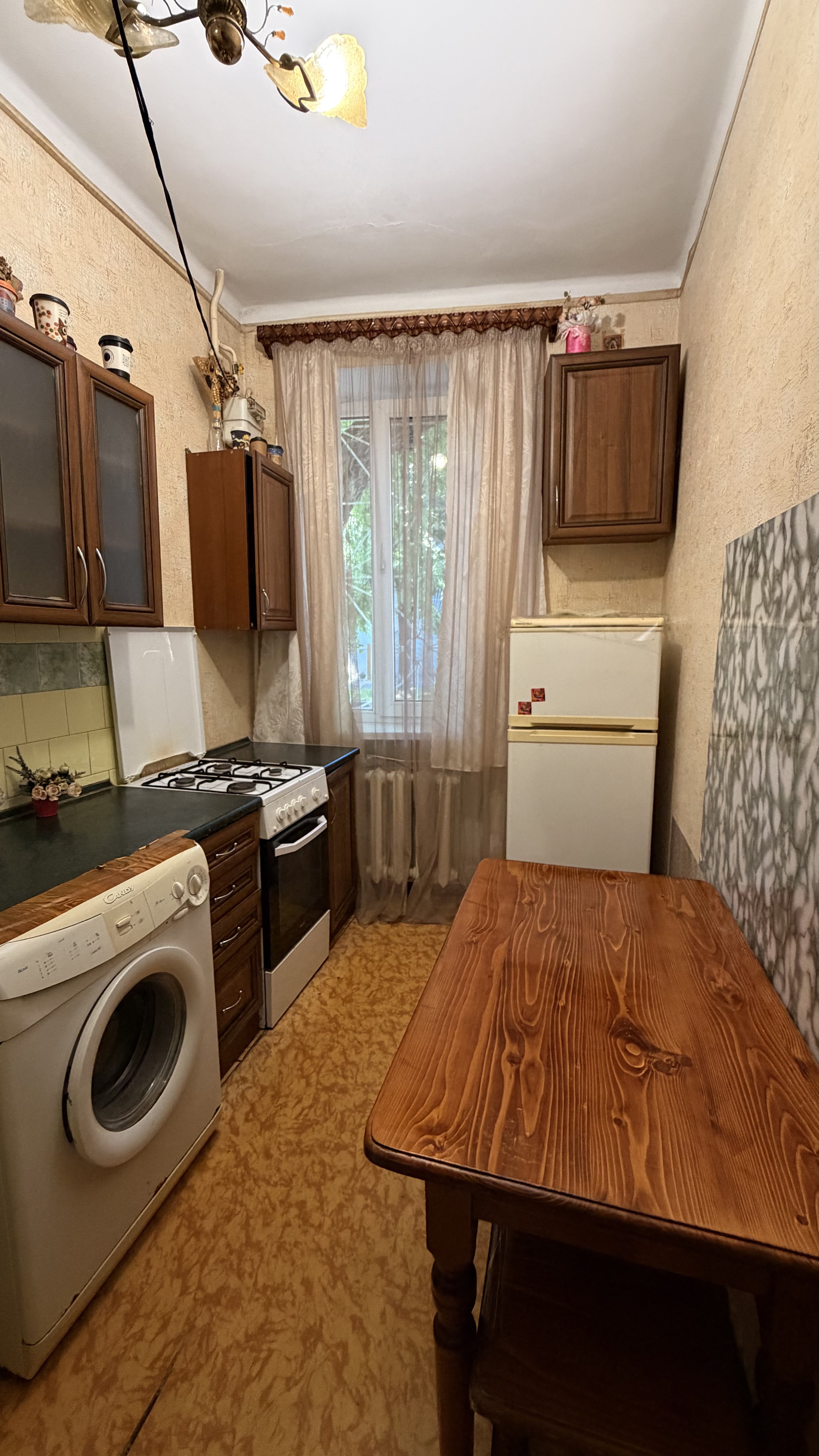 Квартира на вул. Раскидайловская, 33 м², 27 000$ — FAKTOR
