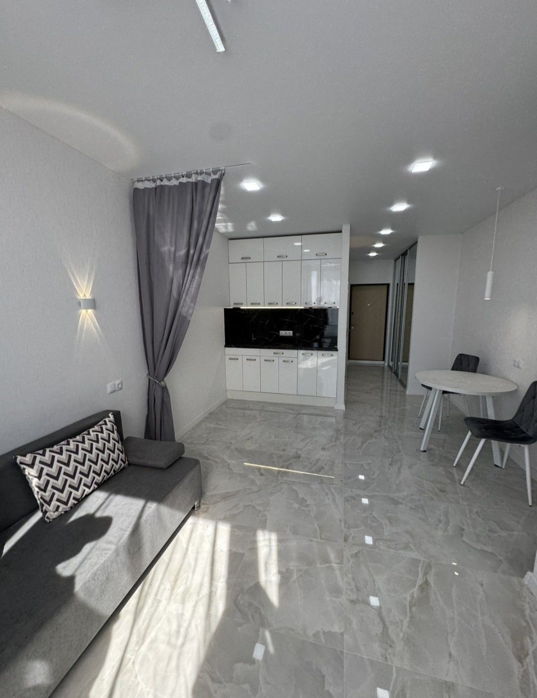 Квартира на ул. Вильямса Академика, 28 м², 41 000$ — FAKTOR