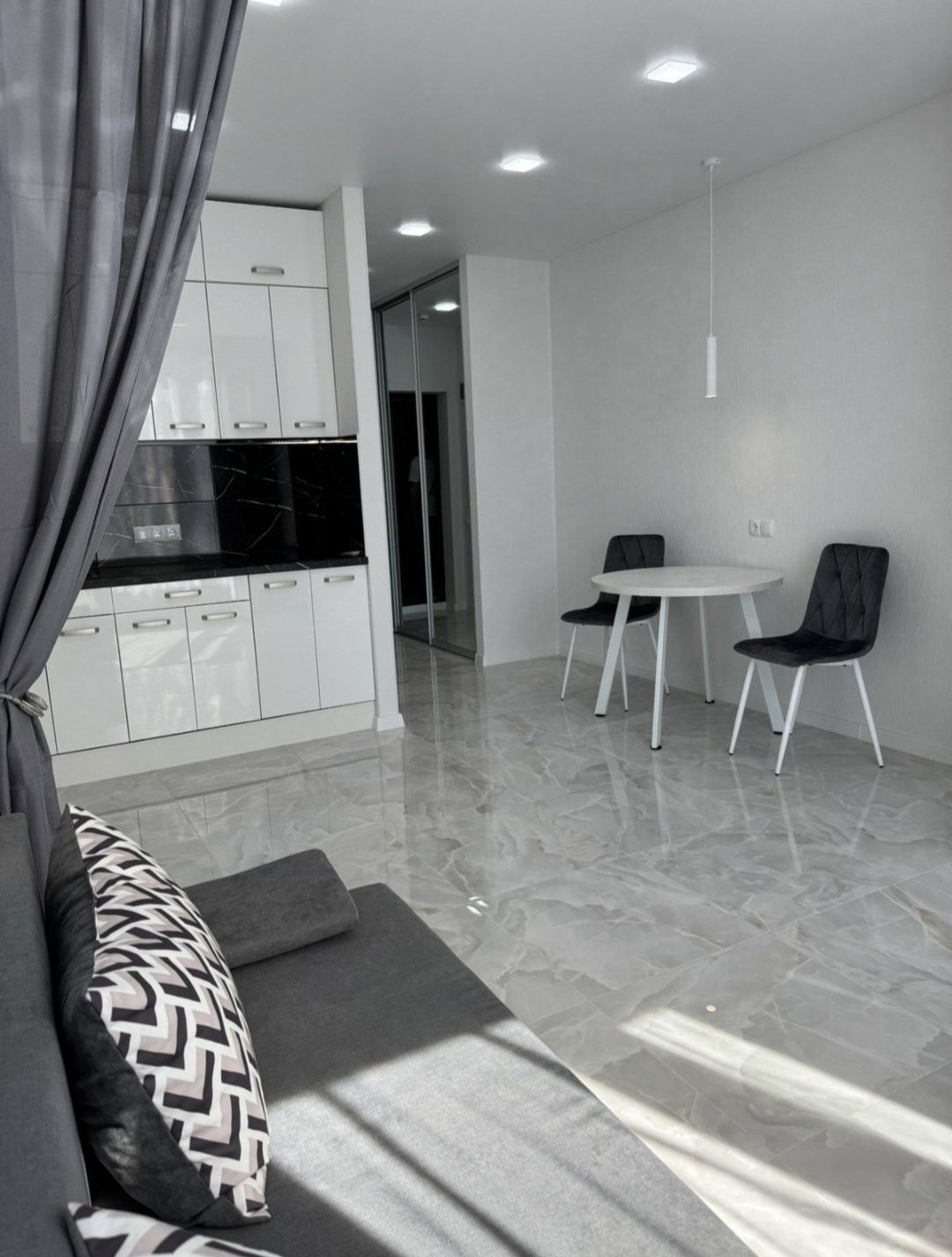 Квартира на ул. Вильямса Академика, 28 м², 41 000$ — FAKTOR