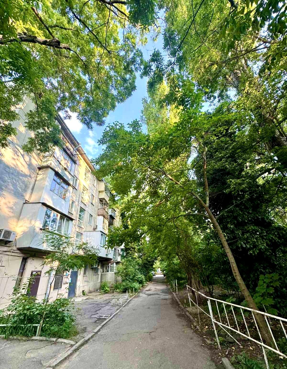 Квартира на ул. Шевченко проспект, 32 м², 35 500$ — FAKTOR