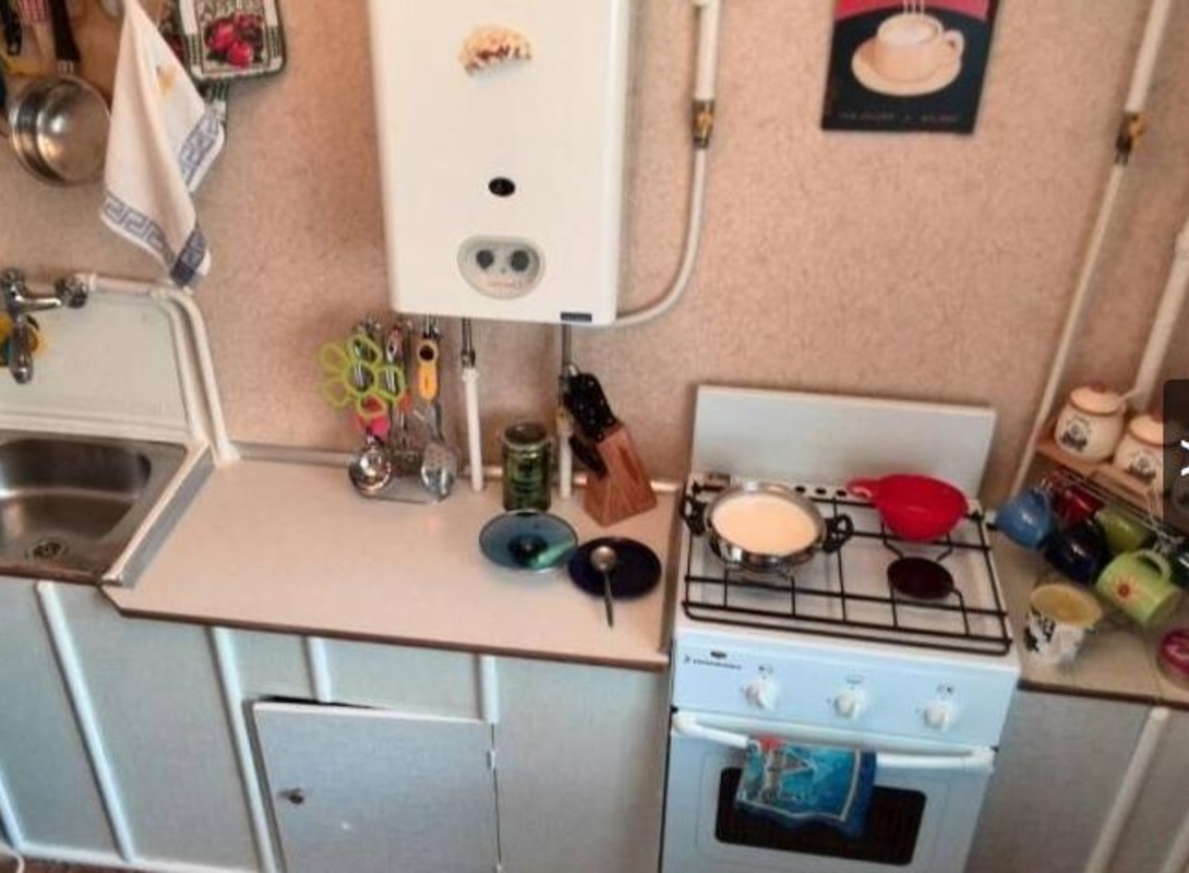 Квартира на вул. Шевченко проспект, 32 м², 35 000$ — FAKTOR