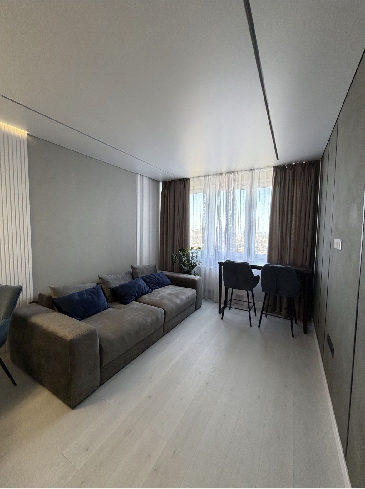 Квартира на вул. Жаботинского, 45 м², 90 000$ — FAKTOR