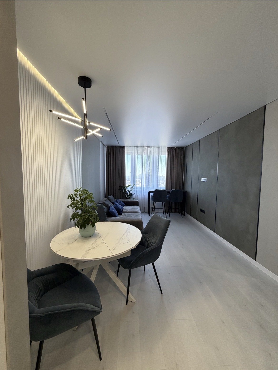 Квартира на вул. Жаботинского, 45 м², 90 000$ — FAKTOR