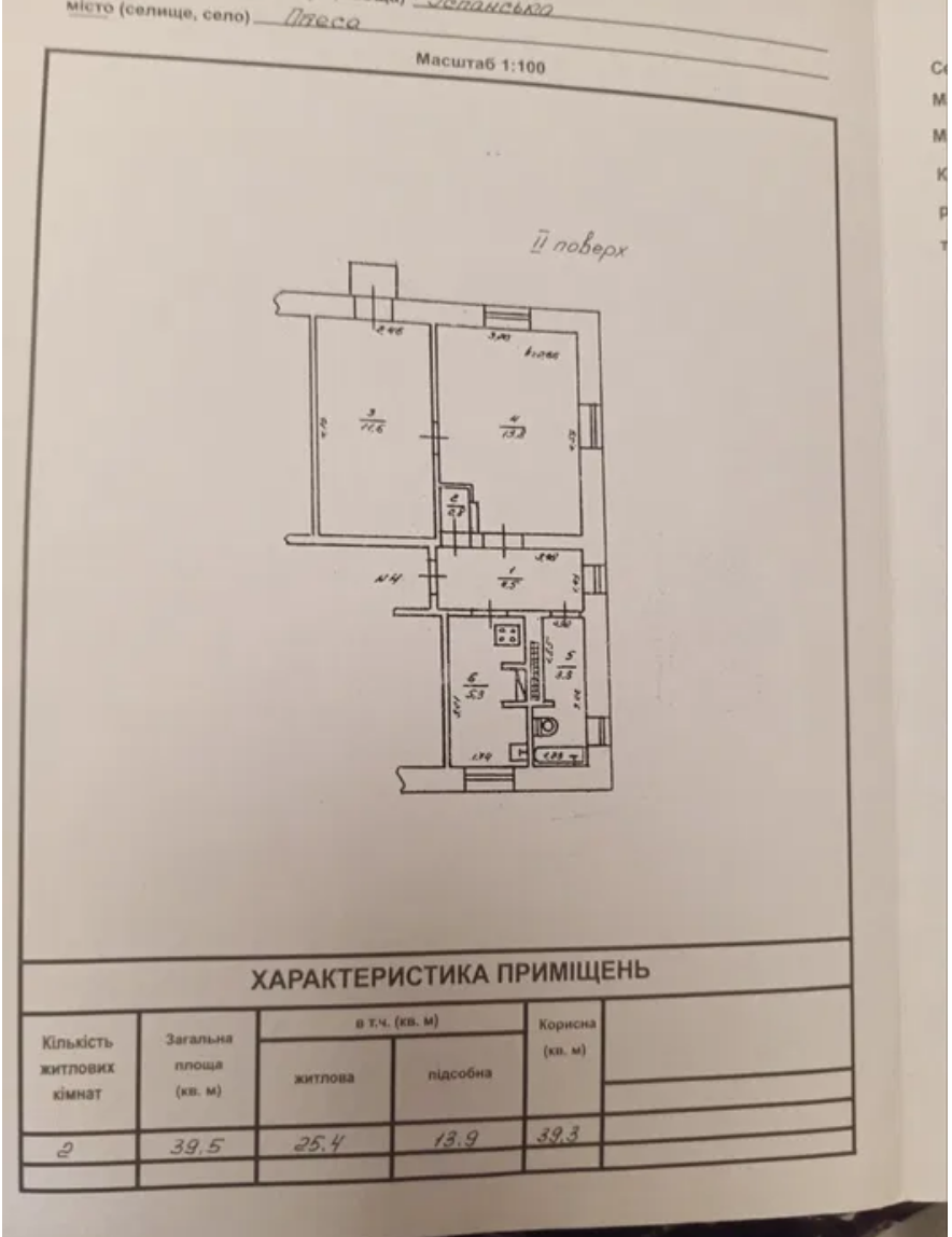 Квартира на вул. Испанская, 39 м², 28 000$ — FAKTOR