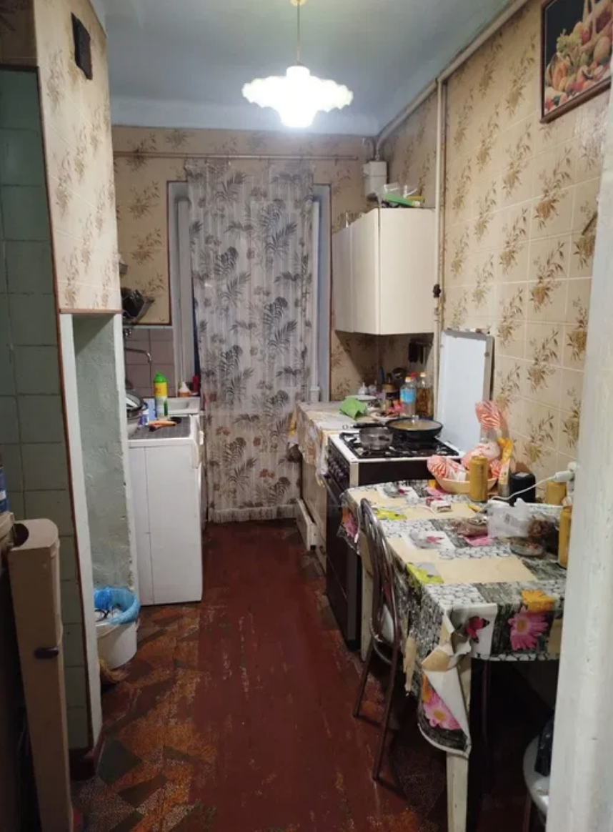 Квартира на вул. Испанская, 39 м², 28 000$ — FAKTOR