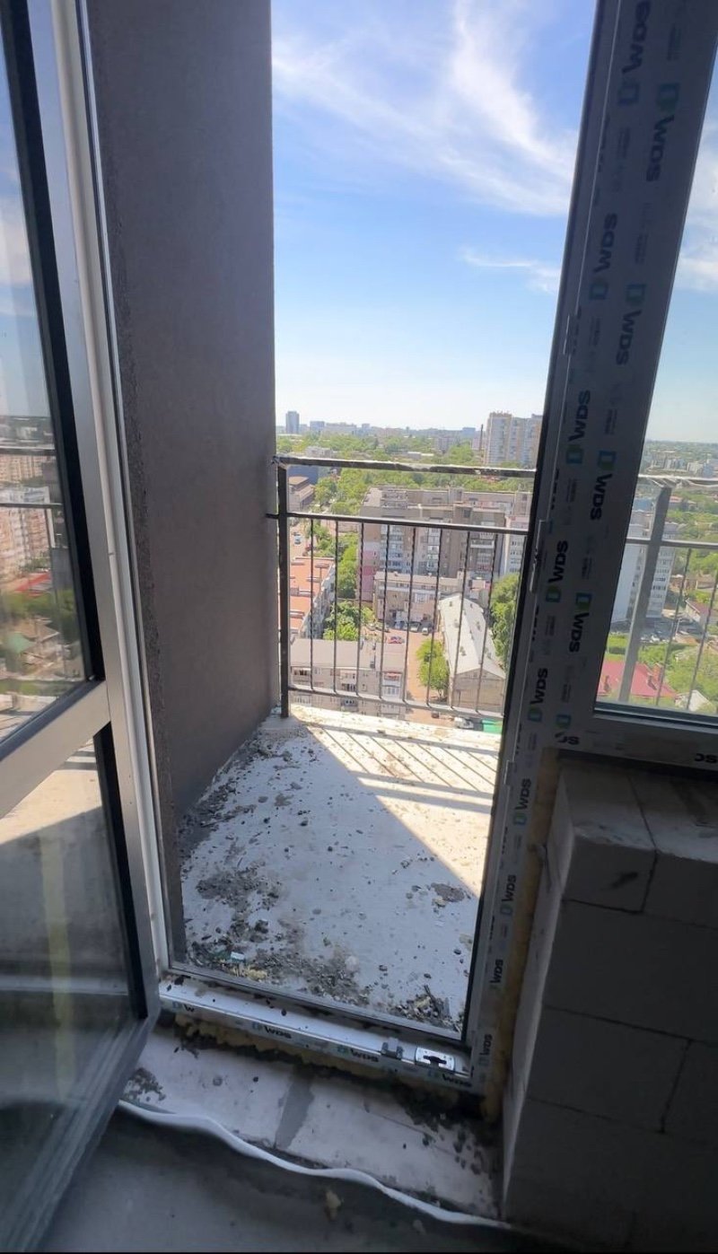 Квартира на вул. Косвенная, 36 м², 35 700$ — FAKTOR