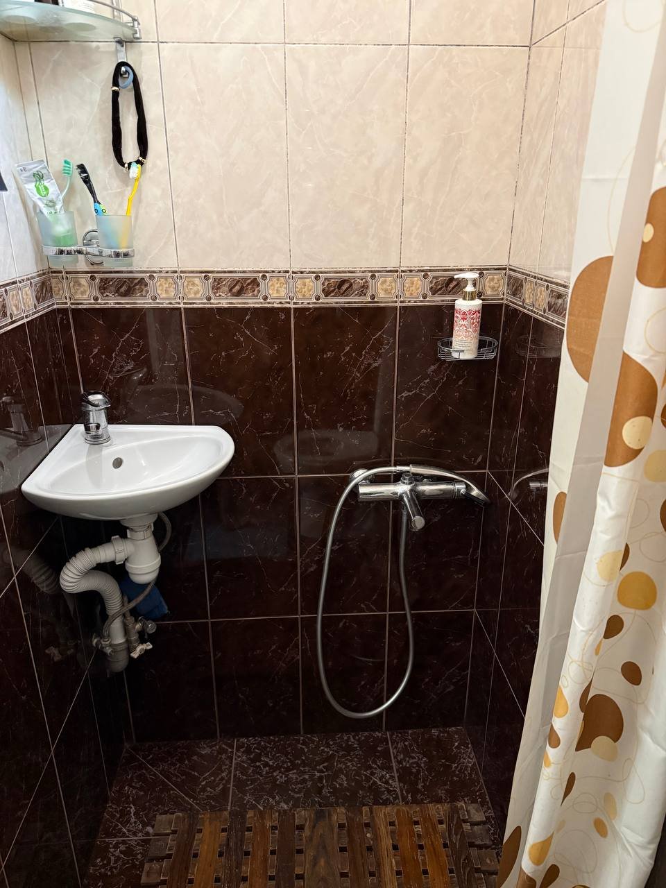 Квартира на вул. Александра Матросова пер., 30 м², 48 000$ — FAKTOR