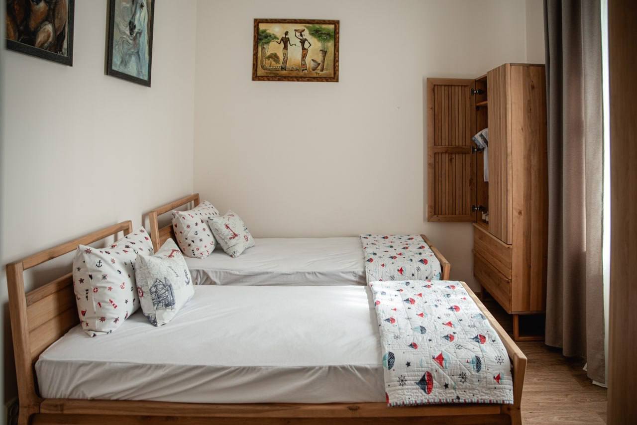 Квартира на вул. Александра Матросова пер., 30 м², 48 000$ — FAKTOR