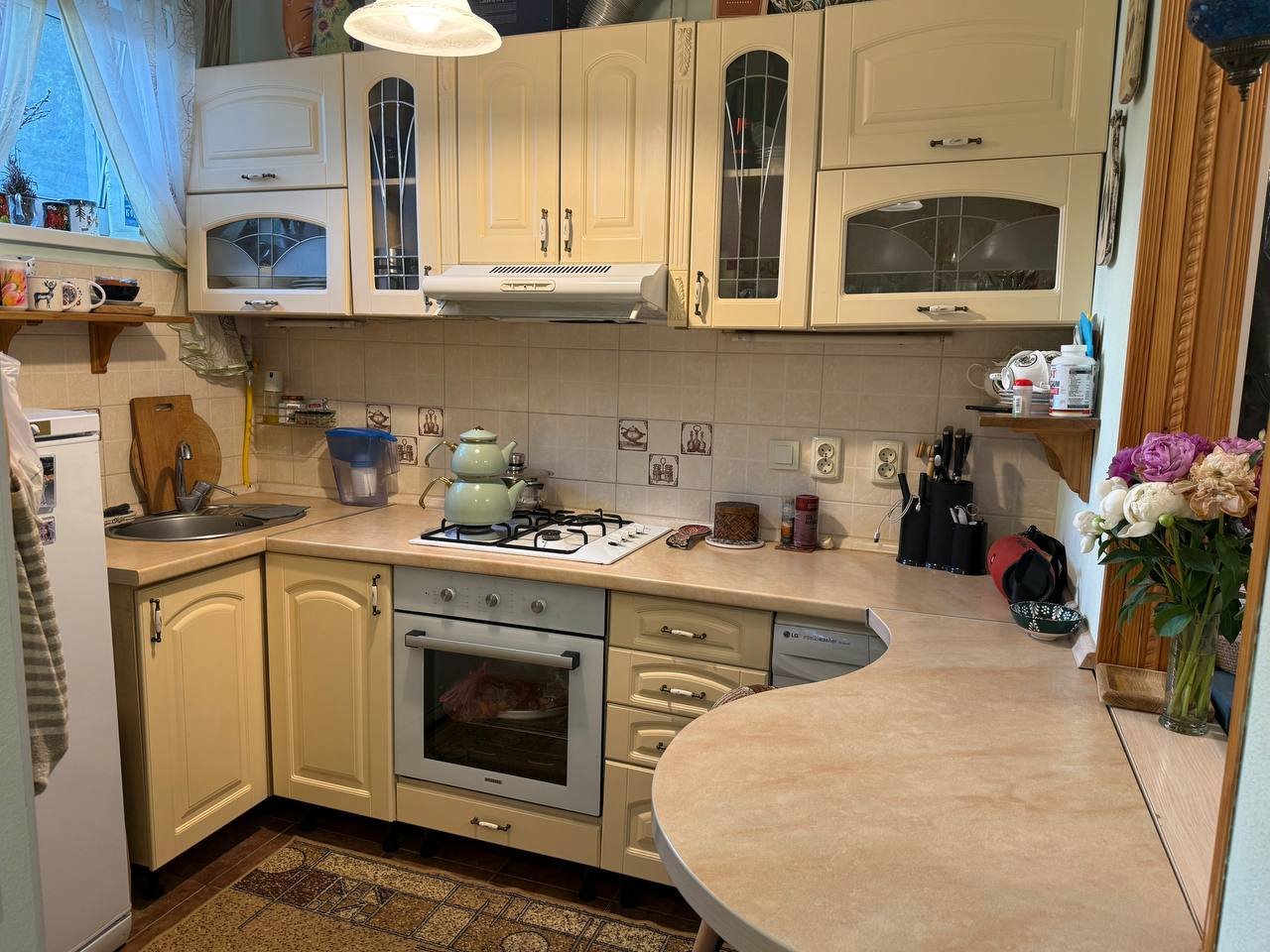 Квартира на вул. Александра Матросова пер., 30 м², 48 000$ — FAKTOR