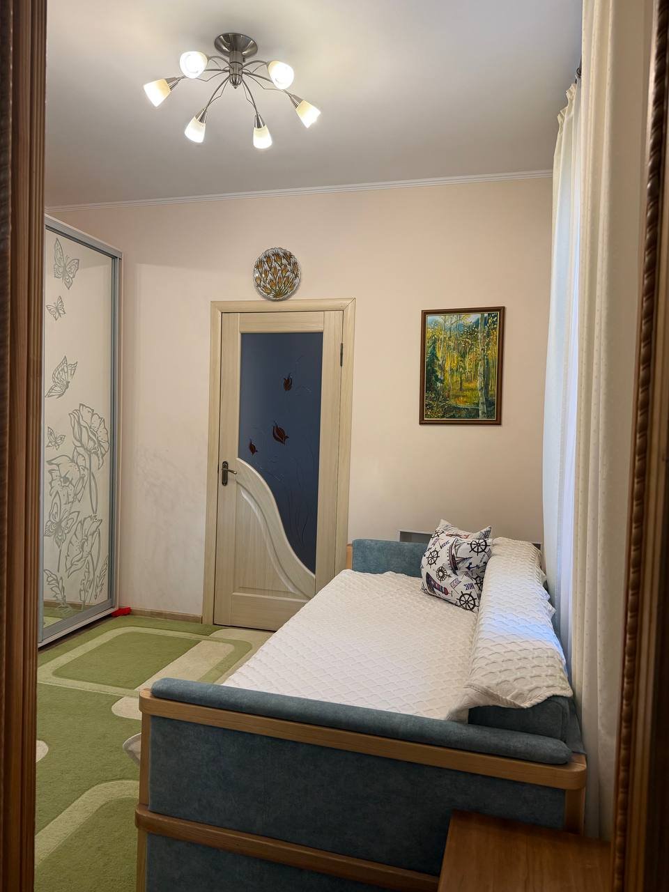 Квартира на вул. Александра Матросова пер., 30 м², 48 000$ — FAKTOR