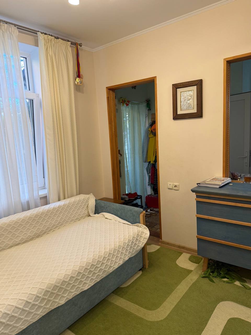 Квартира на вул. Александра Матросова пер., 30 м², 48 000$ — FAKTOR