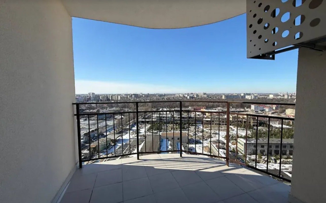 Квартира на вул. Краснова, 43 м², 56 000$ — FAKTOR