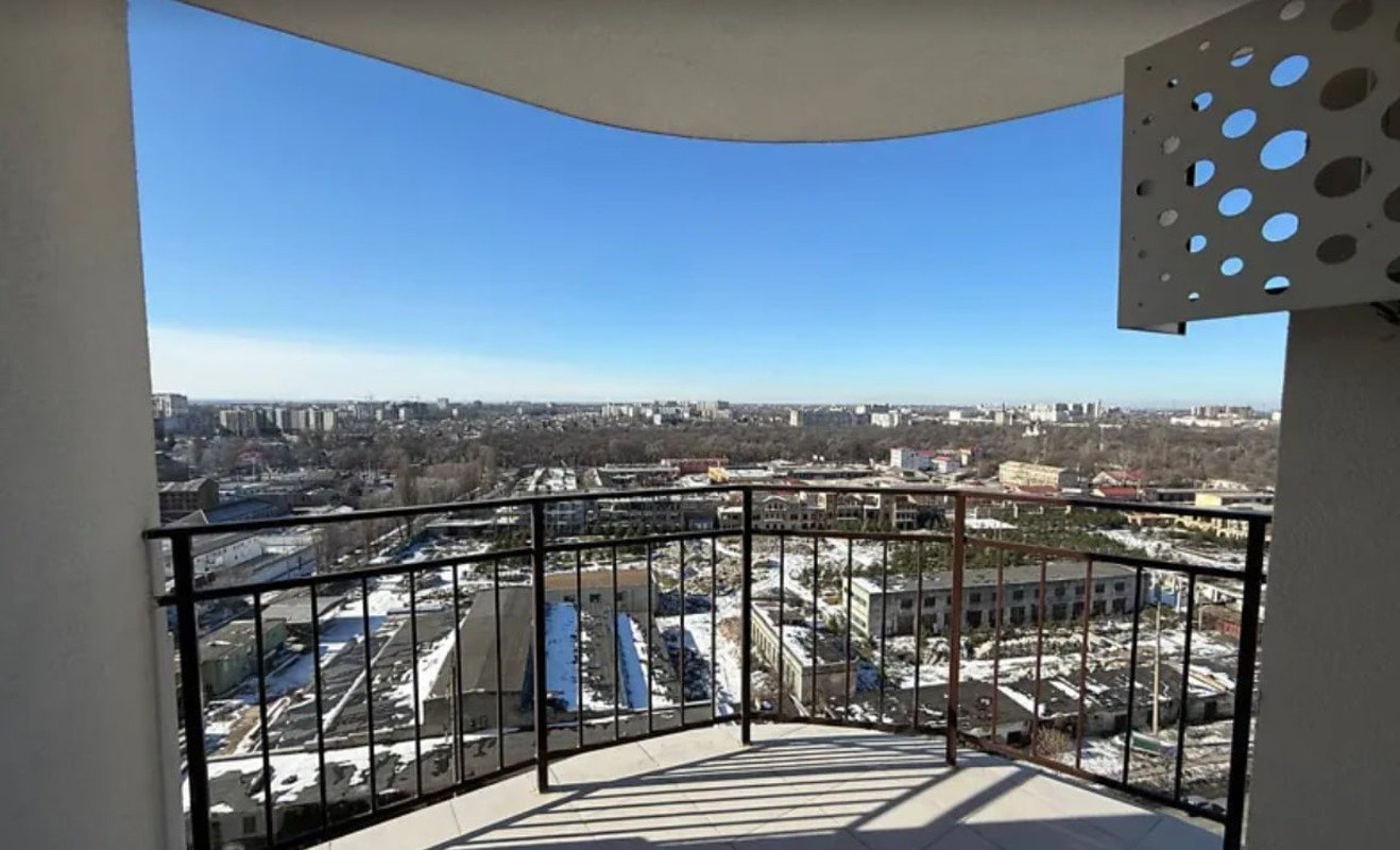 Квартира на вул. Краснова, 43 м², 56 000$ — FAKTOR