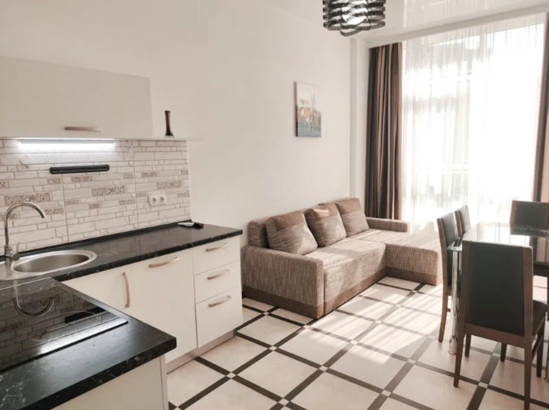 Квартира на вул. Французский бульвар, 43 м², 76 900$ — FAKTOR