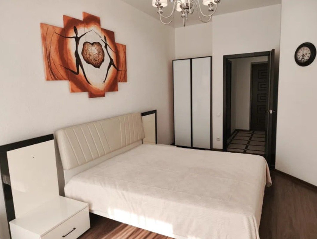 Квартира на вул. Французский бульвар, 43 м², 76 900$ — FAKTOR